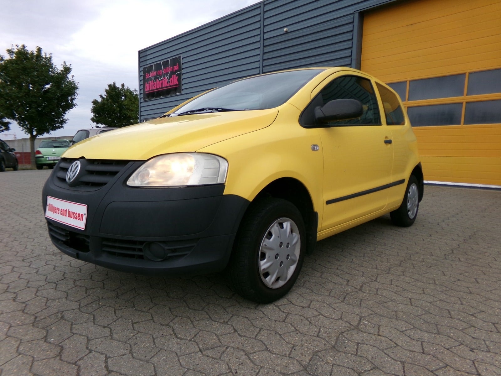 Volkswagen Fox 1.2 Manual, 54hp, 2006