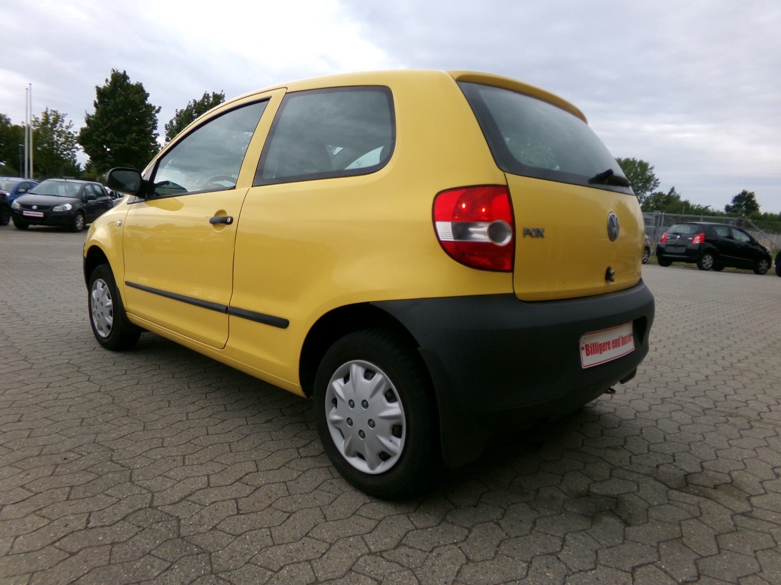 Volkswagen Fox 1.2 Manual, 54hp, 2006