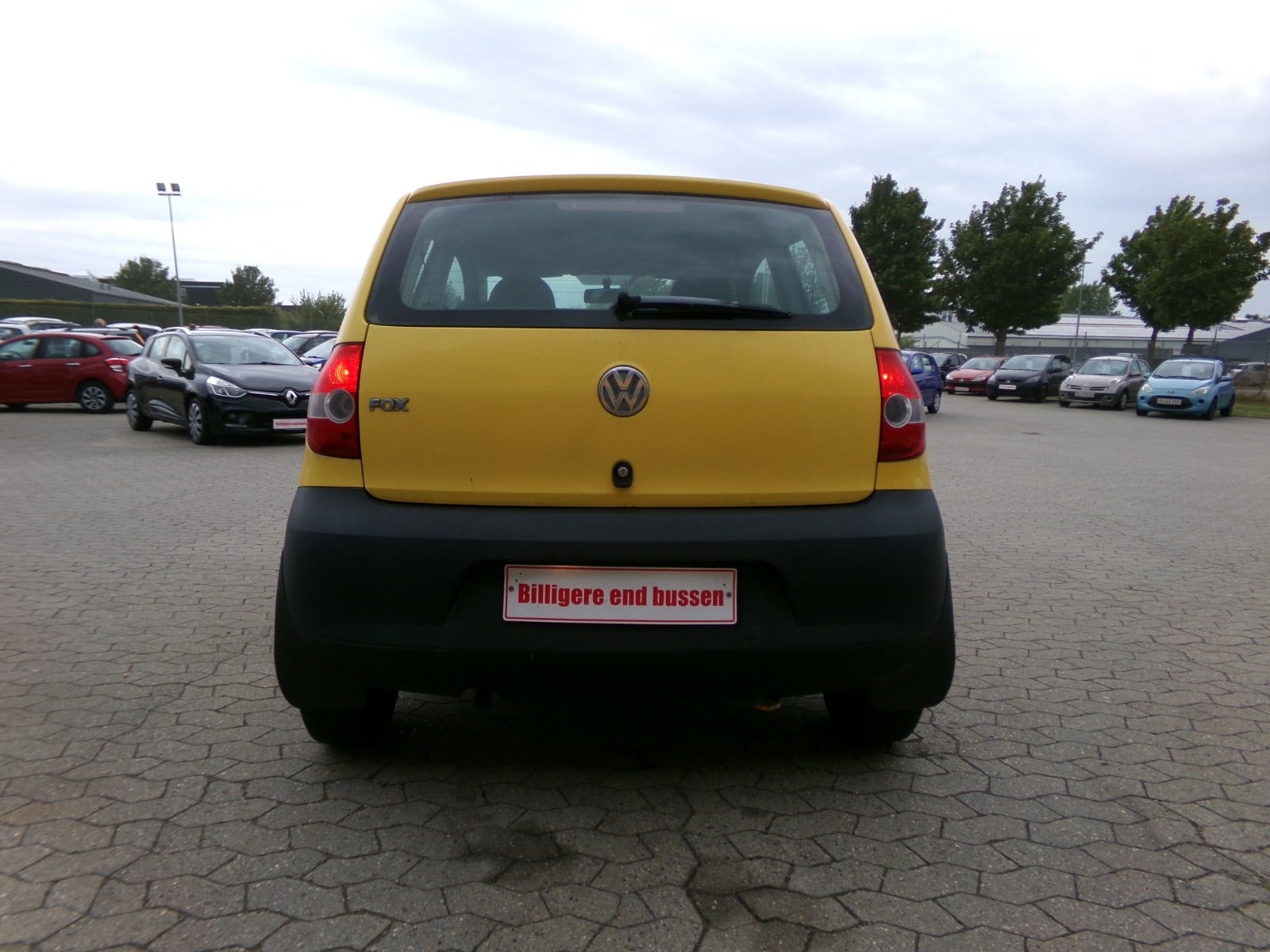 Volkswagen Fox 1.2 Manual, 54hp, 2006