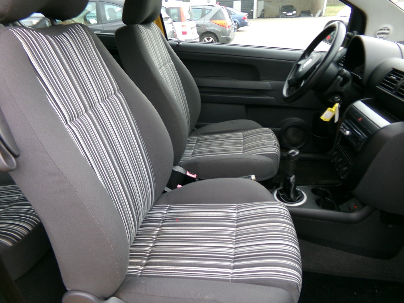 Volkswagen Fox 1.2 Manual, 54hp, 2006