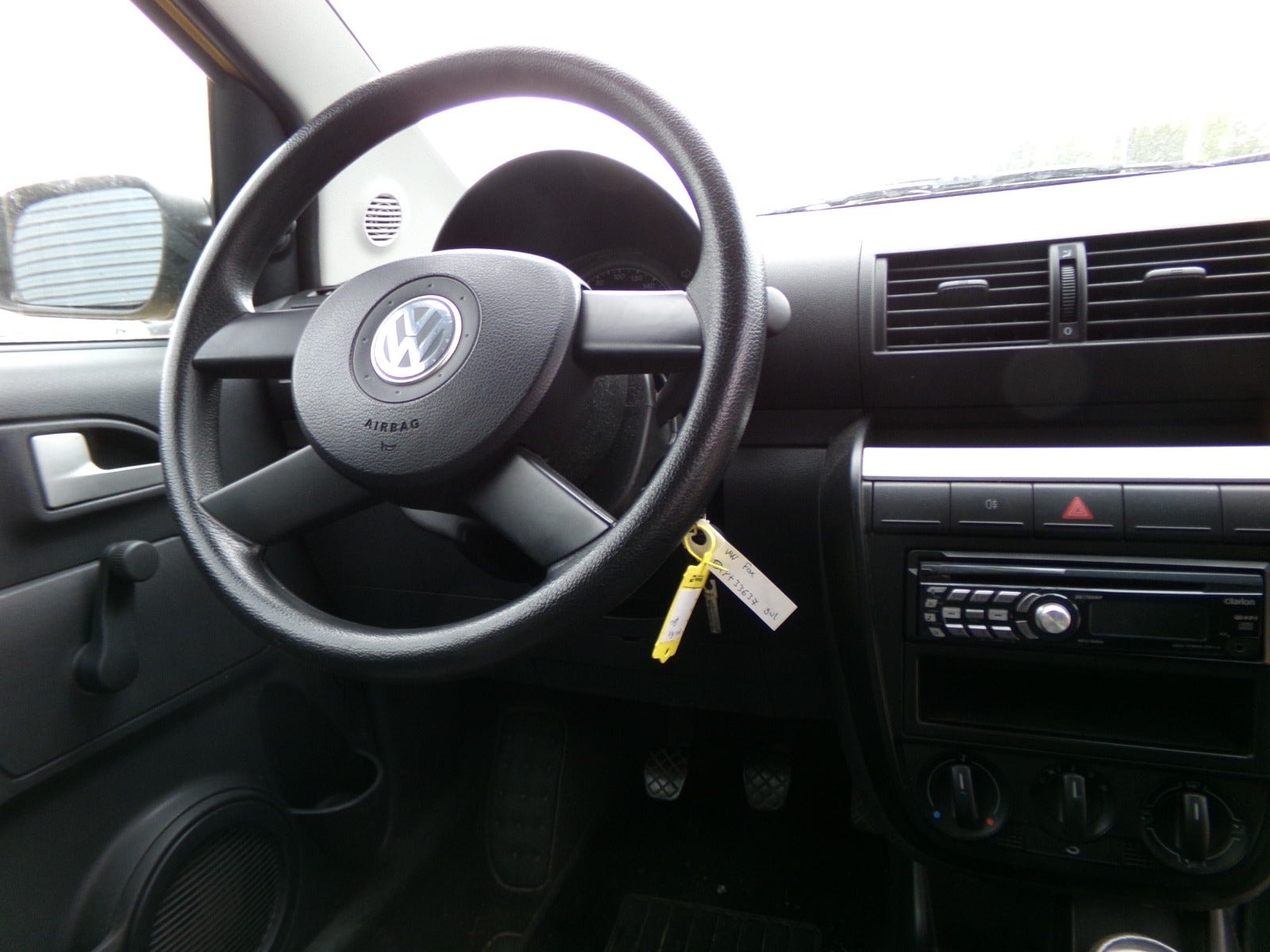 Volkswagen Fox 1.2 Manual, 54hp, 2006