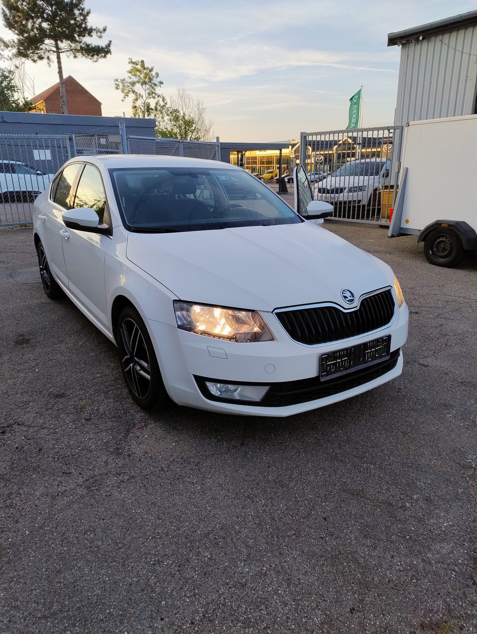 Škoda Octavia 1.4 TSI DSG Sekventiell, 140hk, 2015