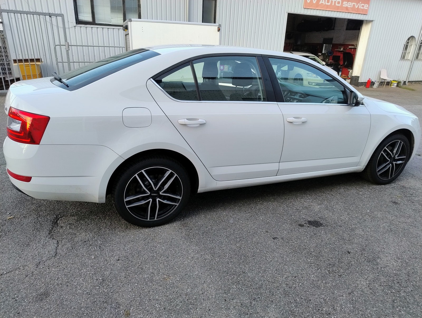 Škoda Octavia 1.4 TSI DSG Sekventiell, 140hk, 2015