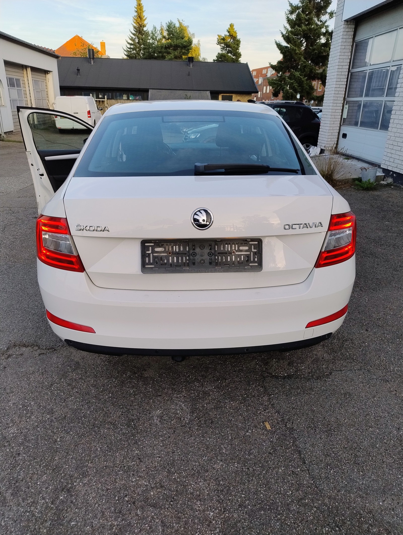 Škoda Octavia 1.4 TSI DSG Sekventiell, 140hk, 2015