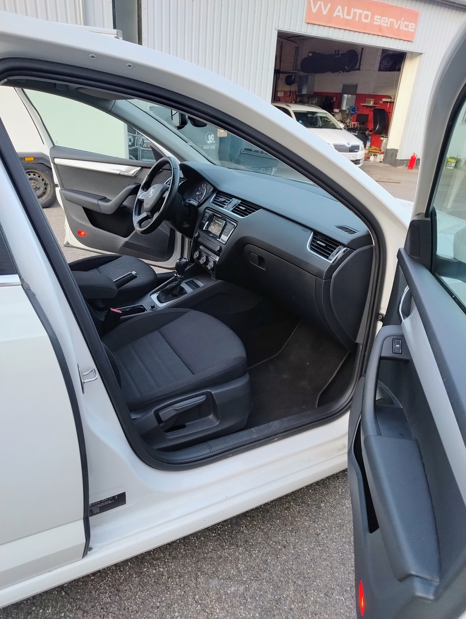Škoda Octavia 1.4 TSI DSG Sekventiell, 140hk, 2015