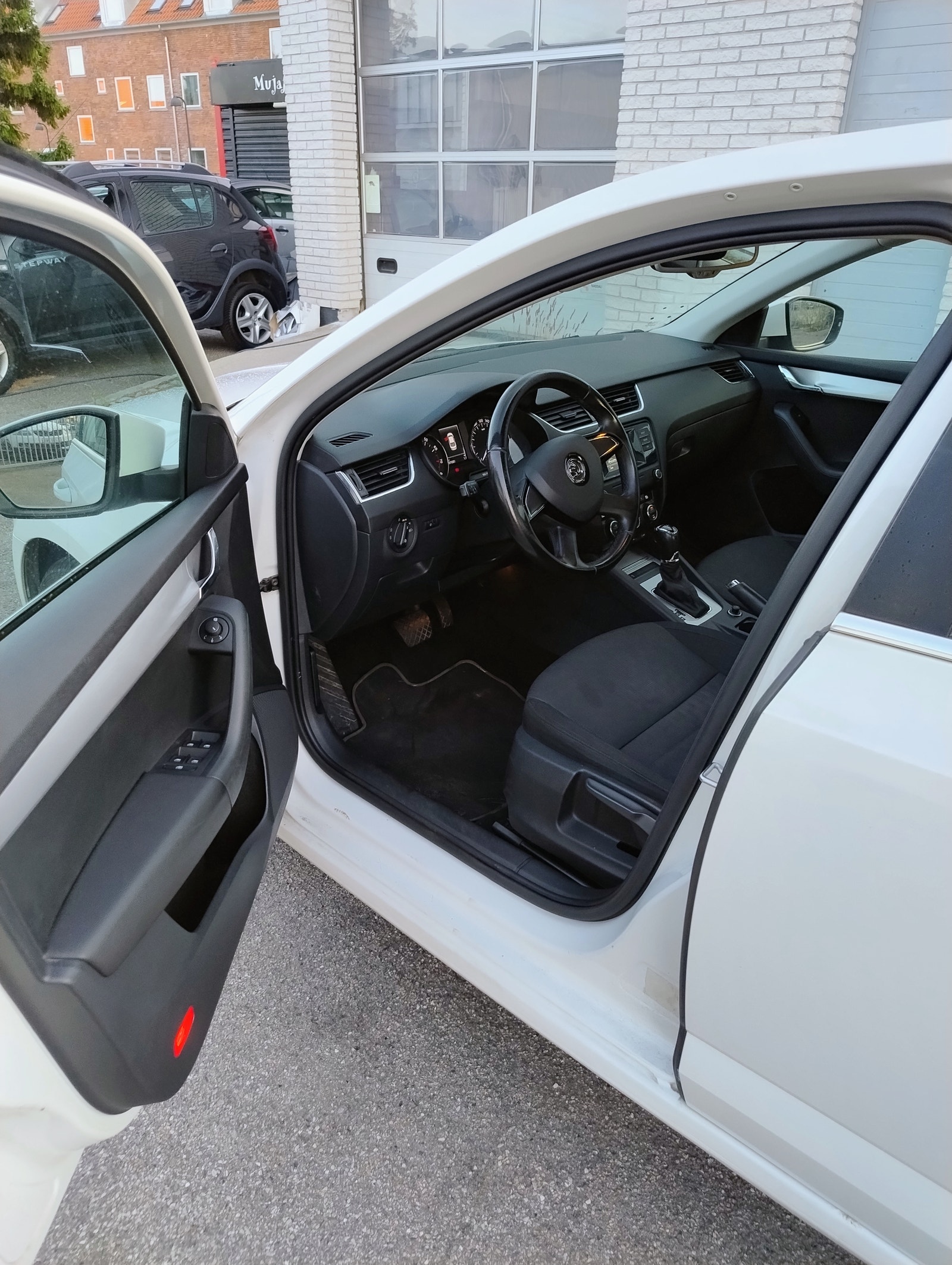 Škoda Octavia 1.4 TSI DSG Sekventiell, 140hk, 2015