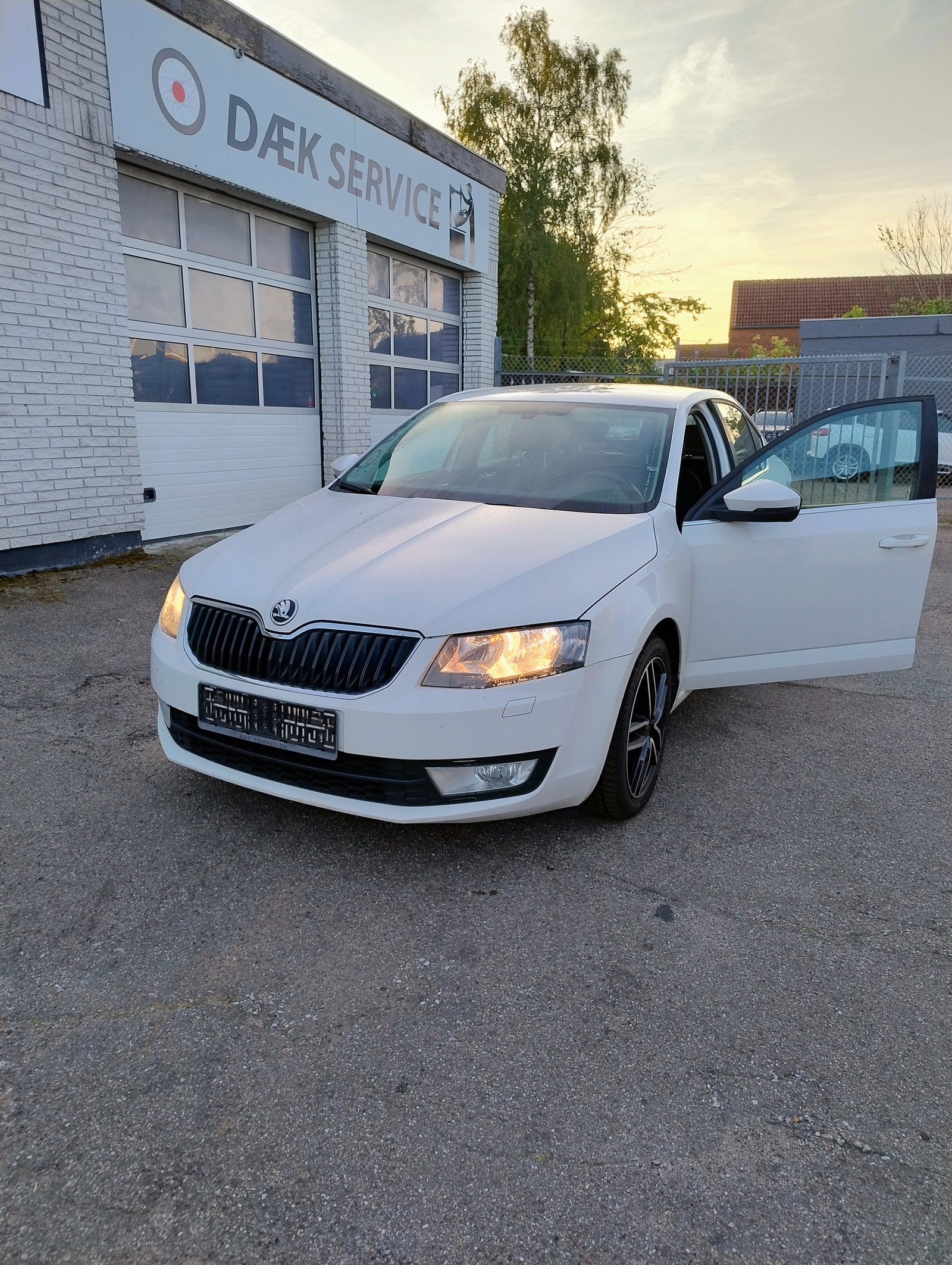 Škoda Octavia 1.4 TSI DSG Sekventiell, 140hk, 2015