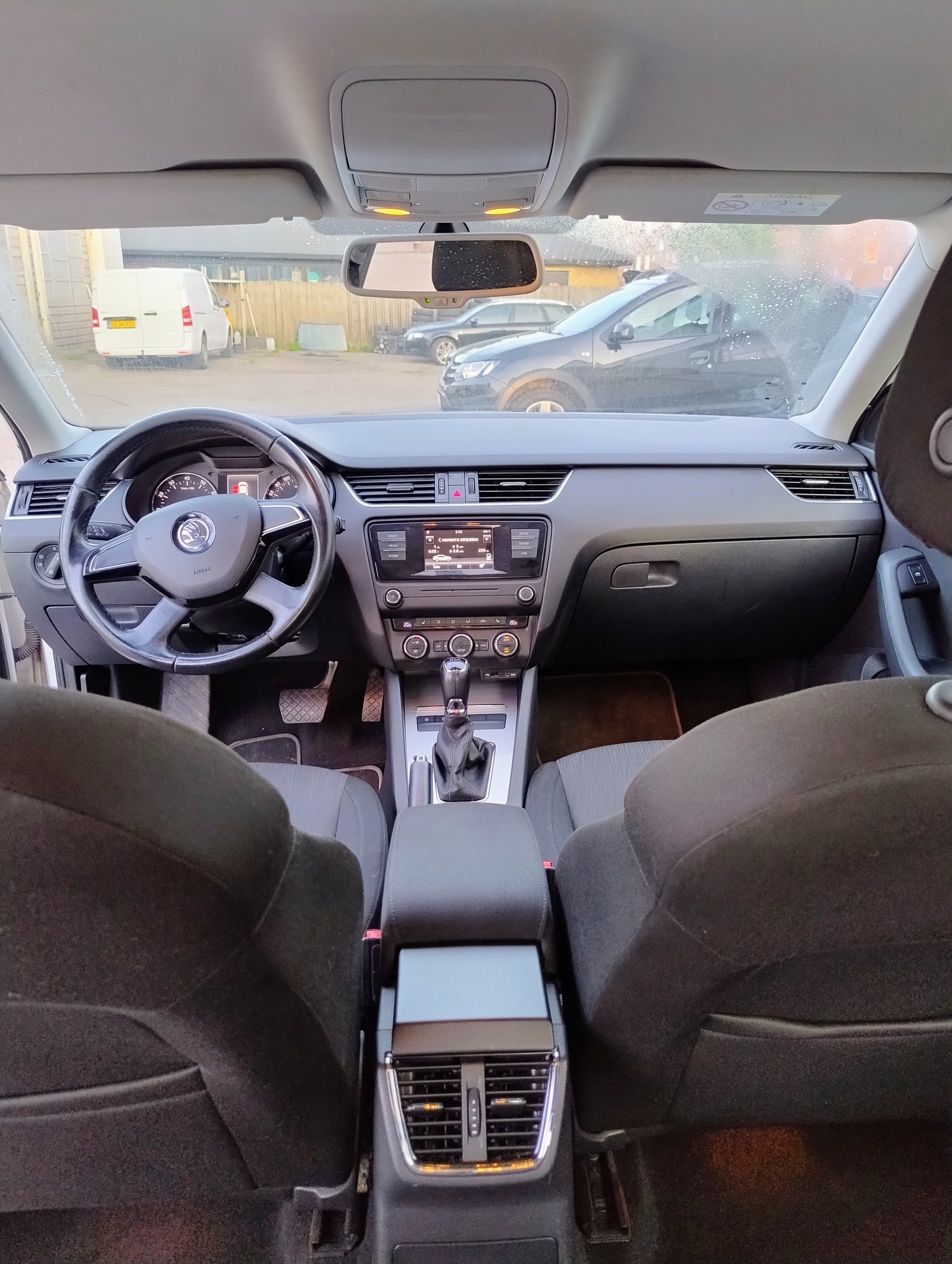 Škoda Octavia 1.4 TSI DSG Sekventiell, 140hk, 2015