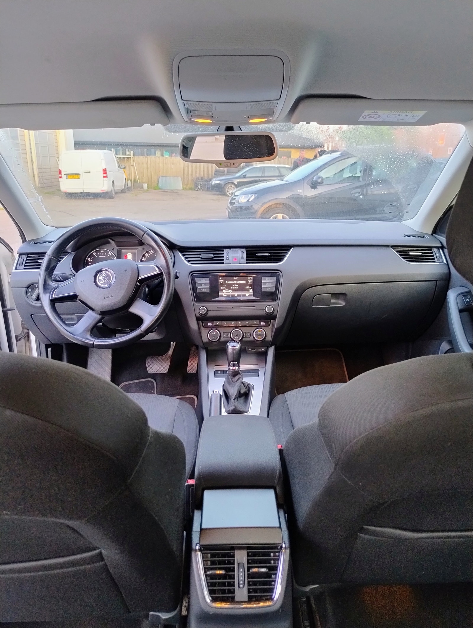 Škoda Octavia 1.4 TSI DSG Sekventiell, 140hk, 2015