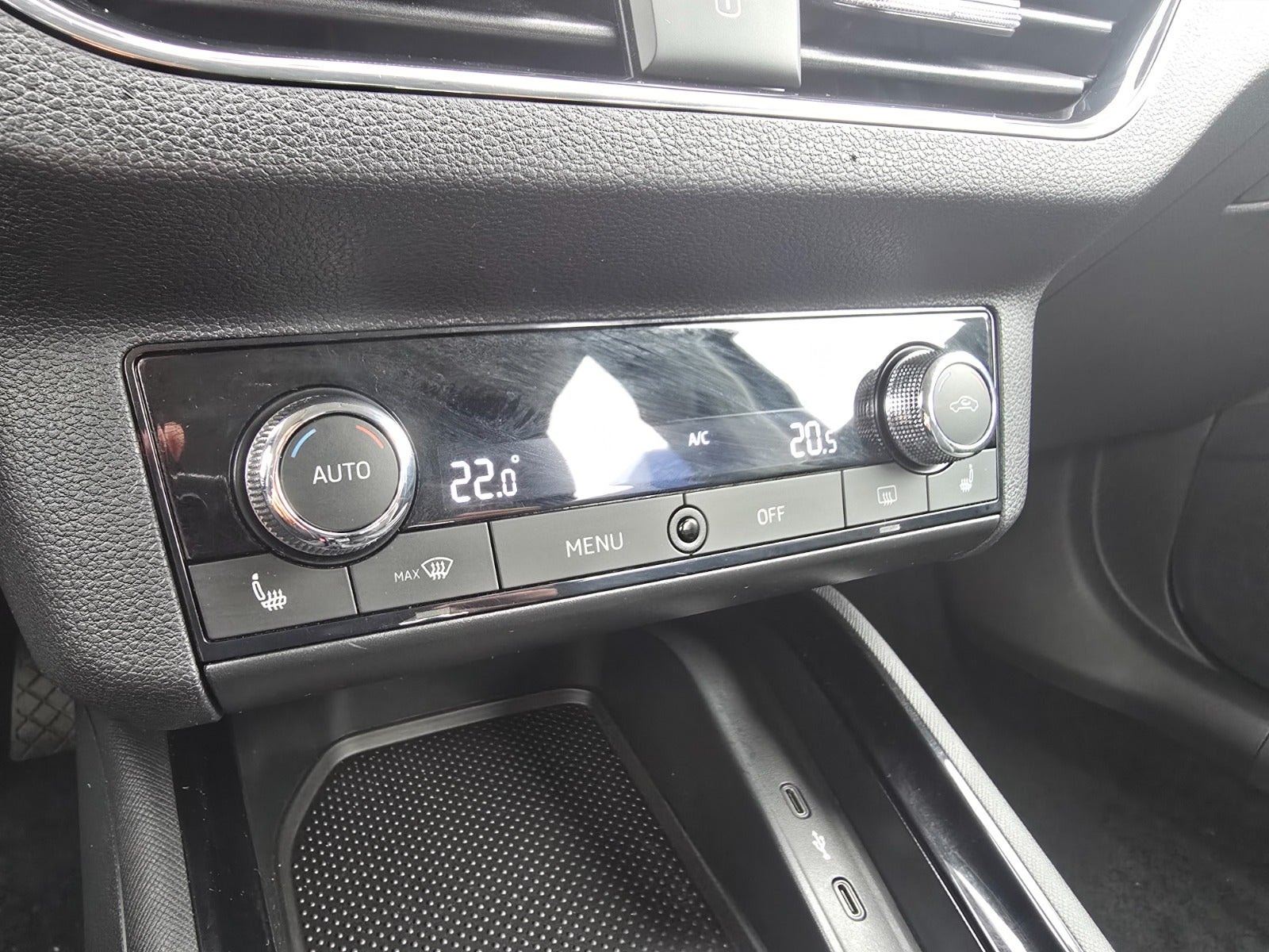 Škoda Scala 1.0 TSI DSG Sequential, 7-trins, 110ps, 2021