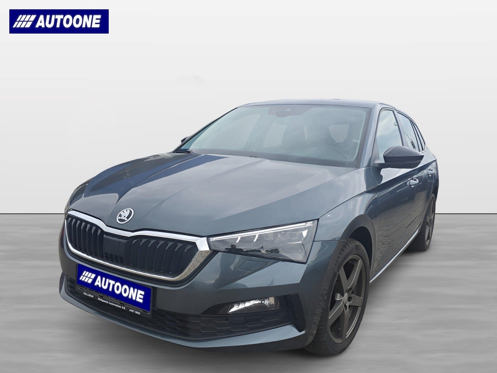 Škoda Scala 1.0 TSI DSG Sequential, 7-trins, 110ps, 2021