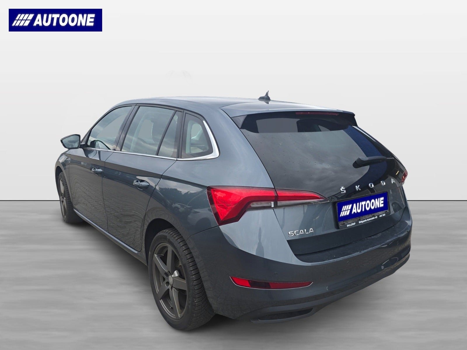 Škoda Scala 1.0 TSI DSG Sequential, 7-trins, 110ps, 2021