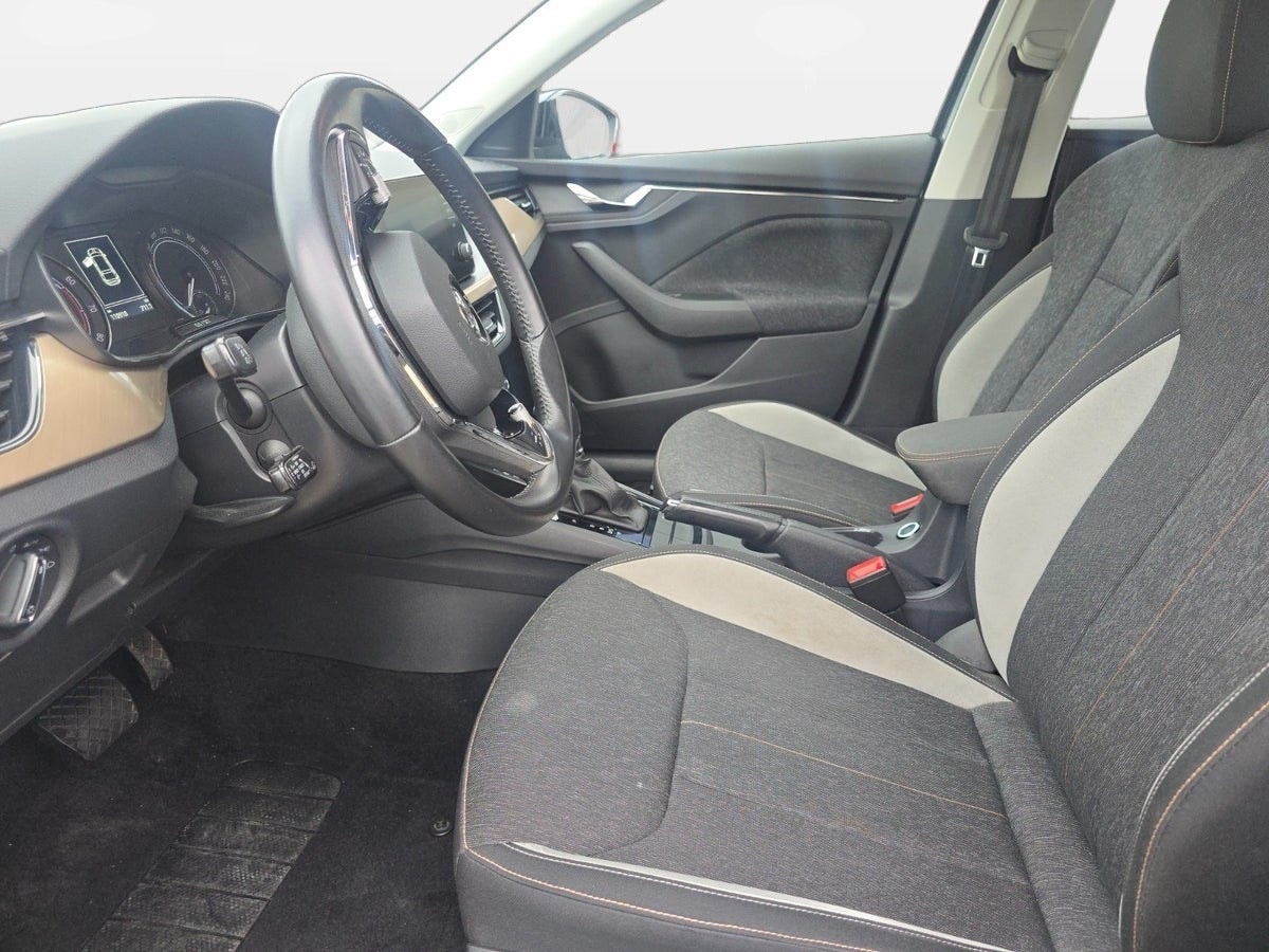 Škoda Scala 1.0 TSI DSG Sequential, 7-trins, 110ps, 2021