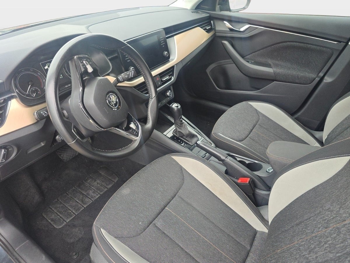 Škoda Scala 1.0 TSI DSG Sequential, 7-trins, 110ps, 2021