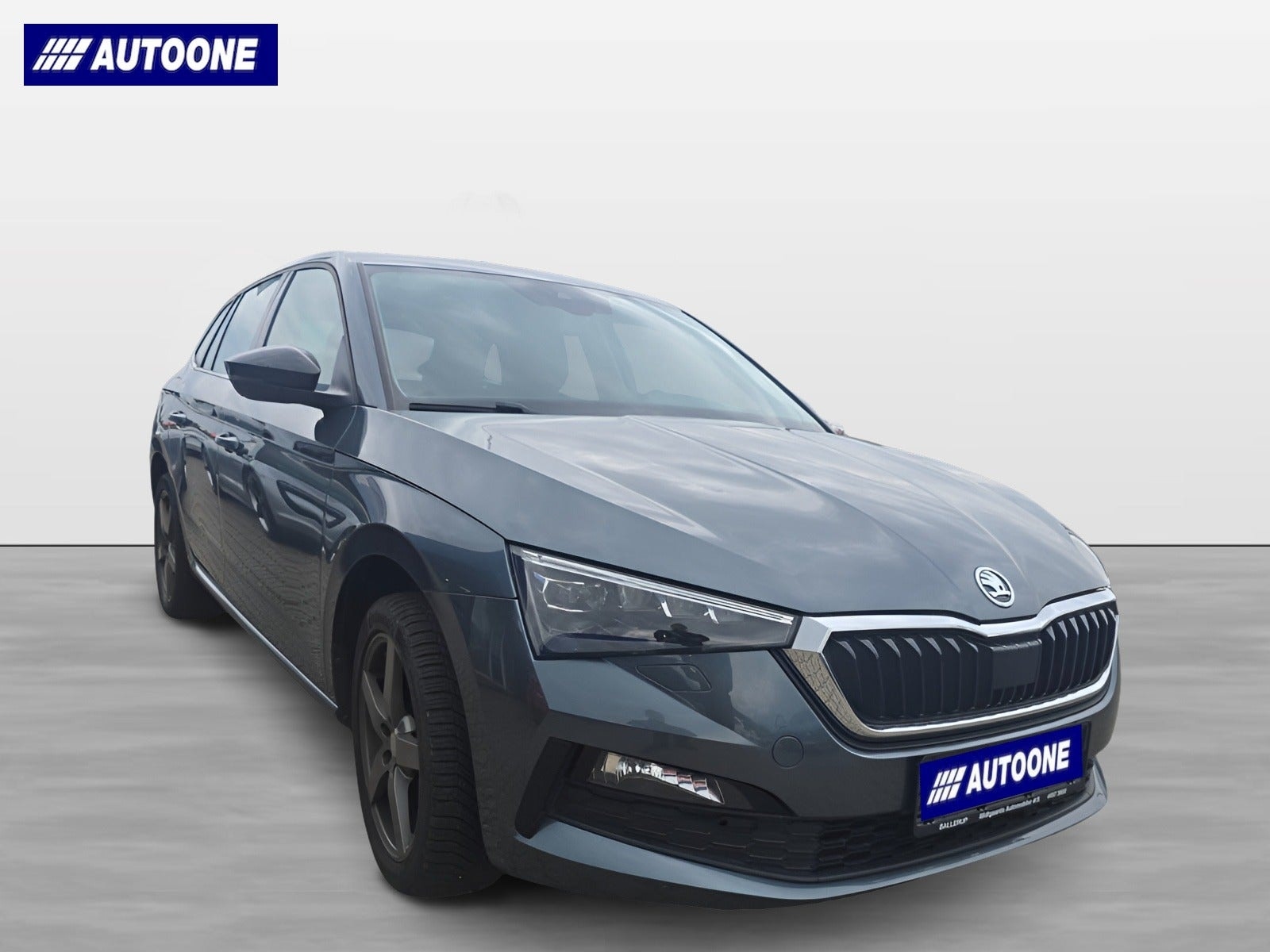 Škoda Scala 1.0 TSI DSG Sequential, 7-trins, 110ps, 2021