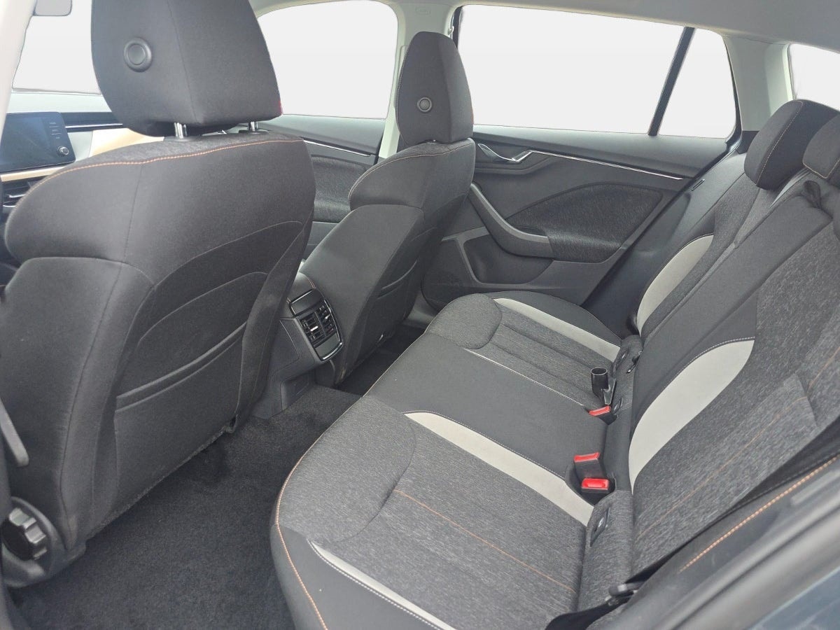 Škoda Scala 1.0 TSI DSG Sequential, 7-trins, 110ps, 2021