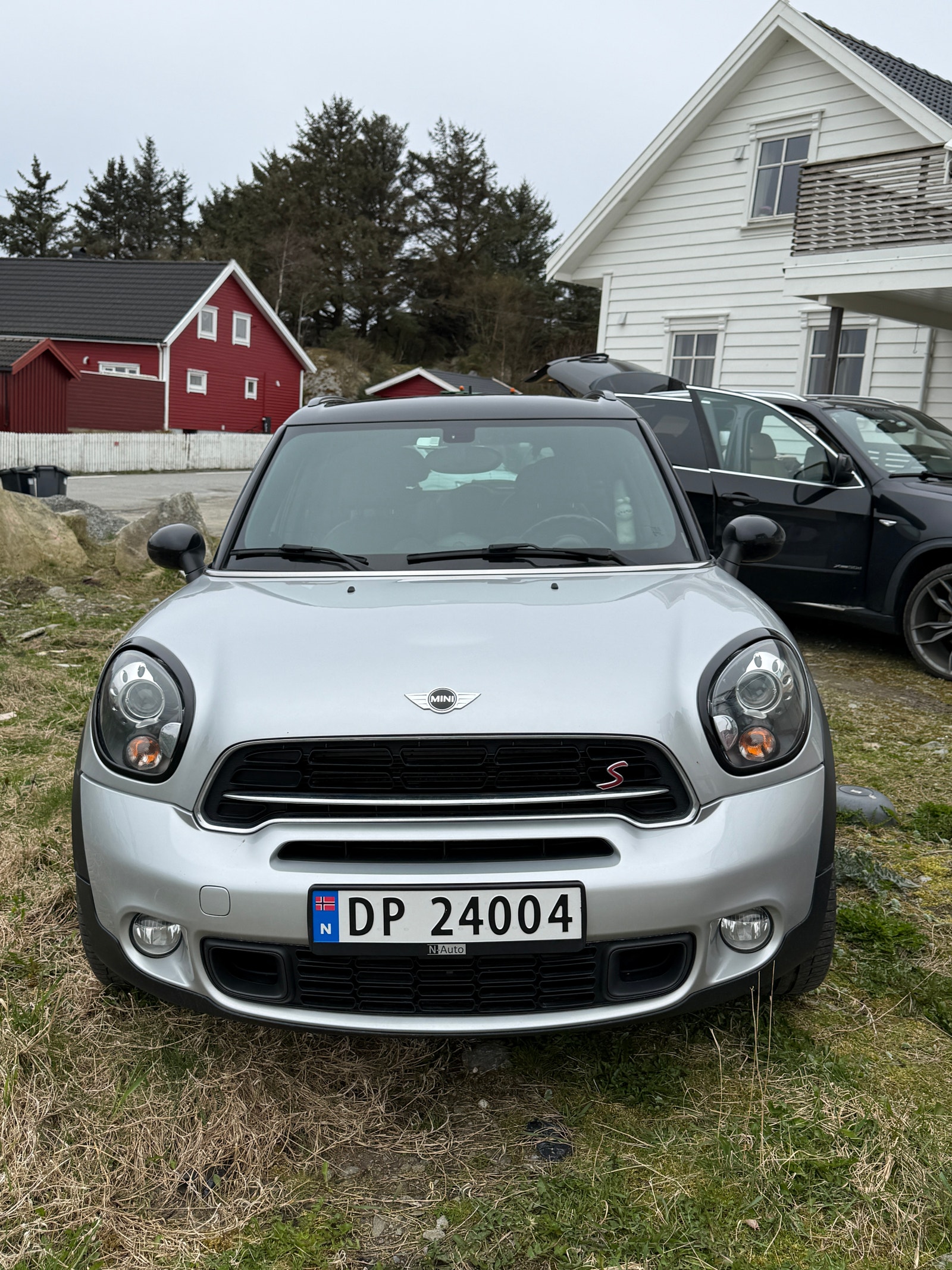 MINI Countryman Cooper S ALL4 Manual, 6-trins, 184ps, 2013