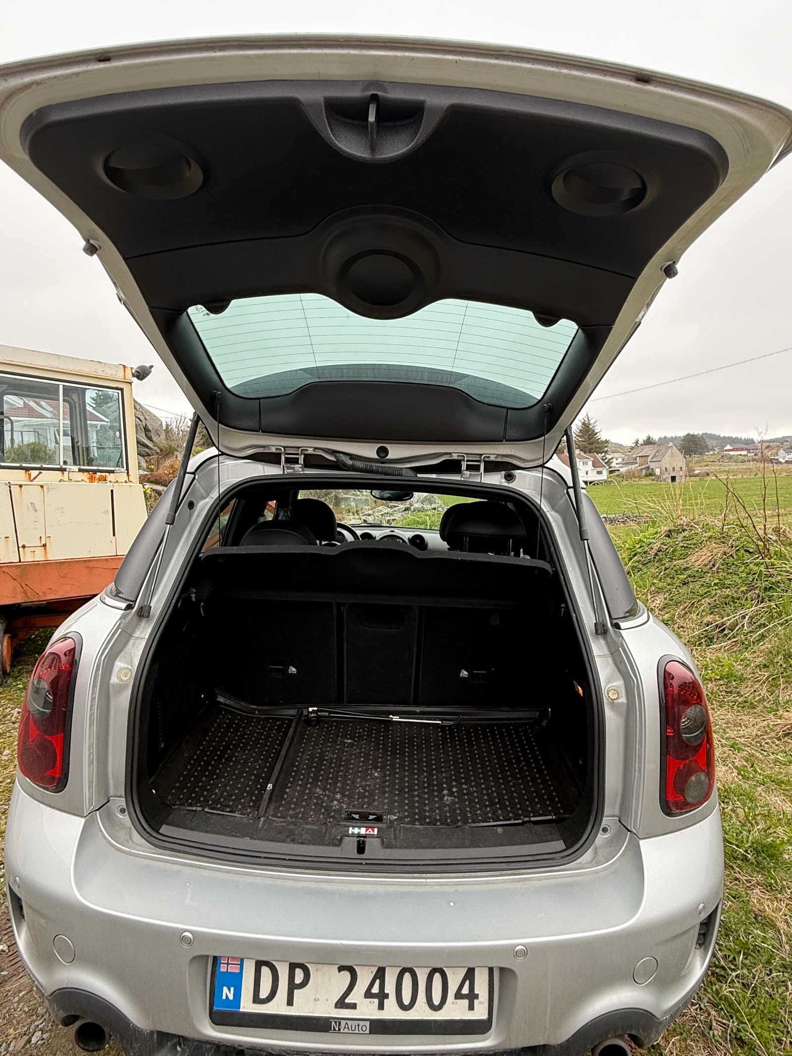 MINI Countryman Cooper S ALL4 Manual, 6-trins, 184ps, 2013