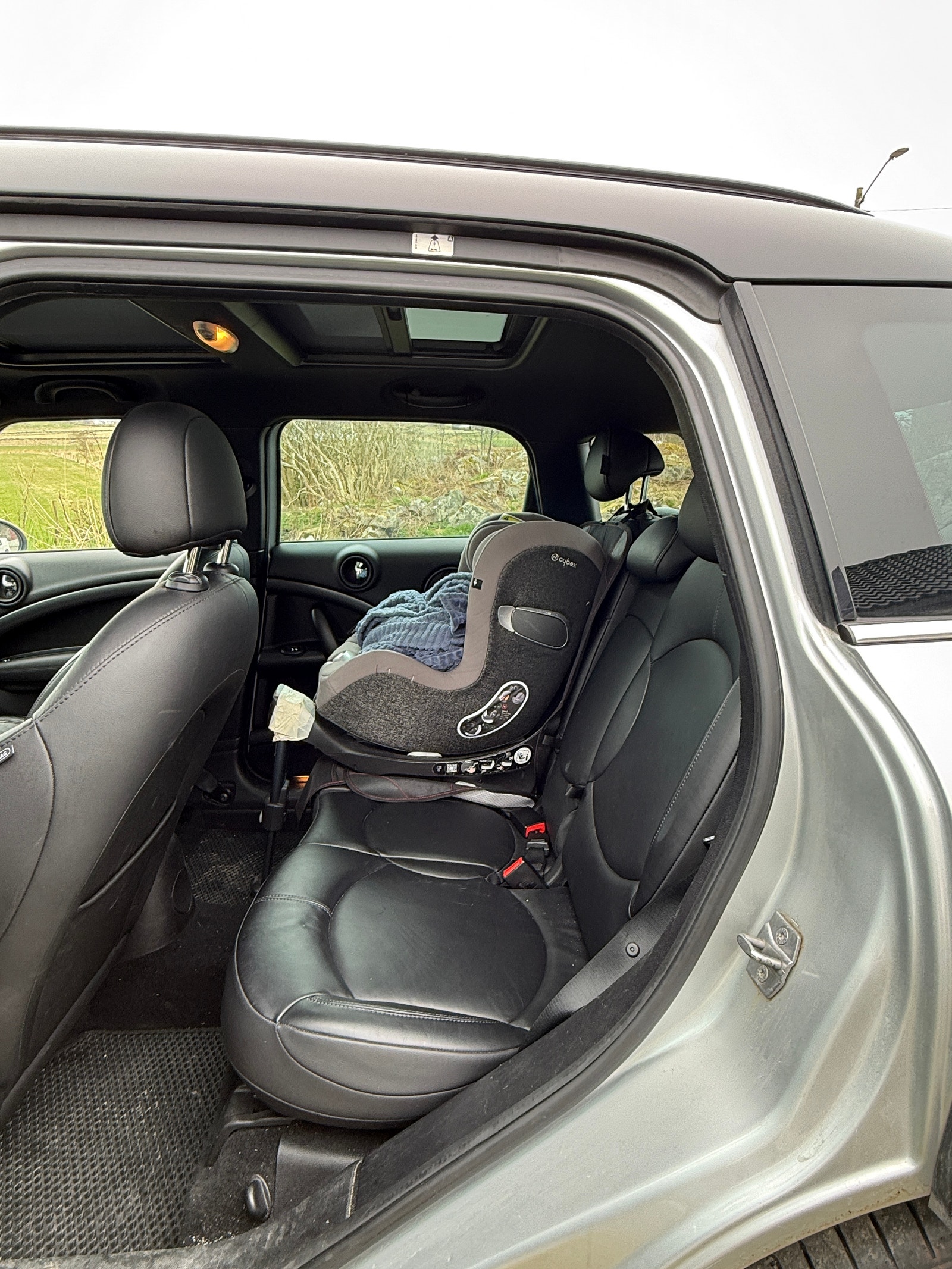 MINI Countryman Cooper S ALL4 Manual, 6-trins, 184ps, 2013