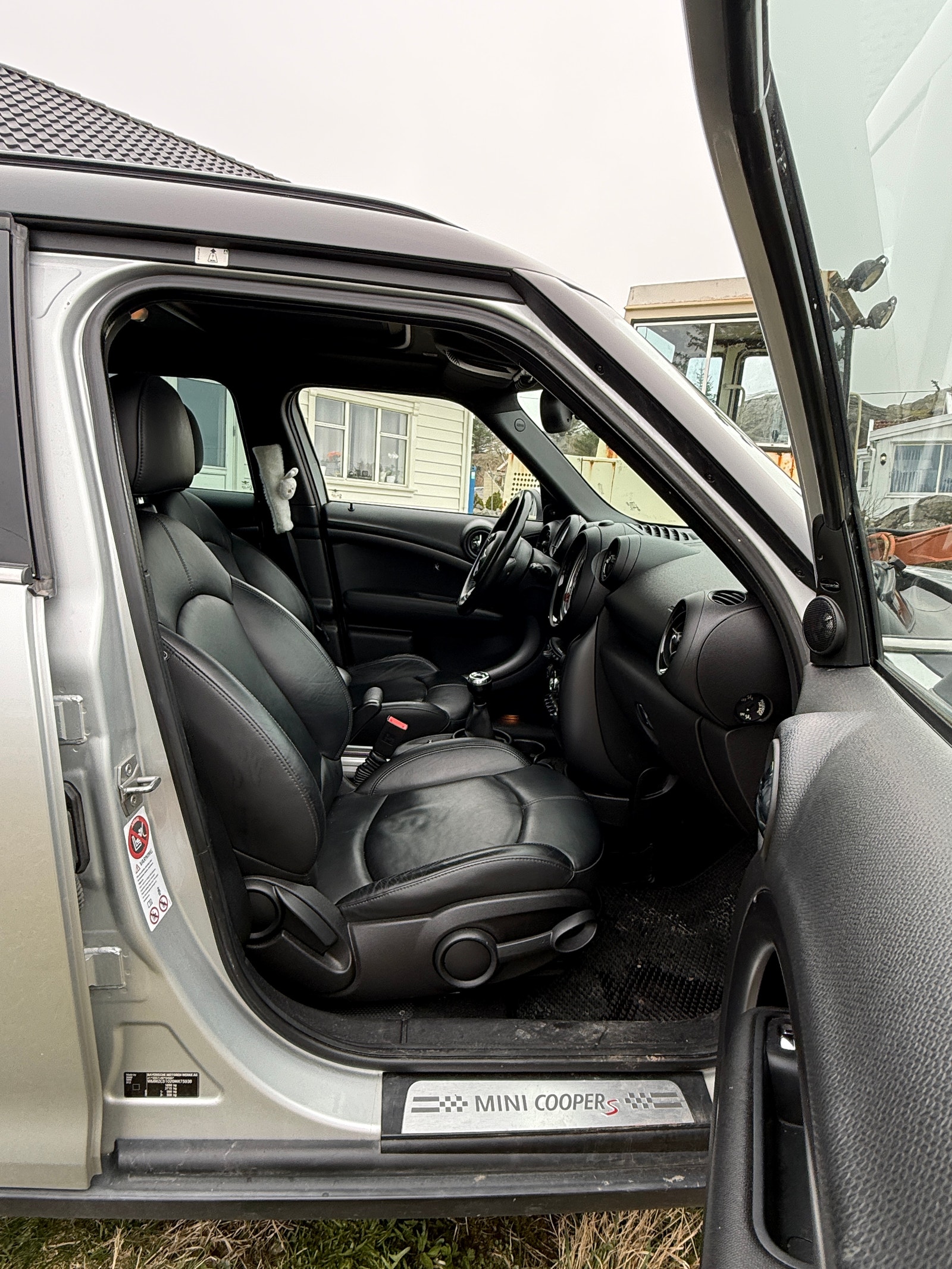 MINI Countryman Cooper S ALL4 Manual, 6-trins, 184ps, 2013