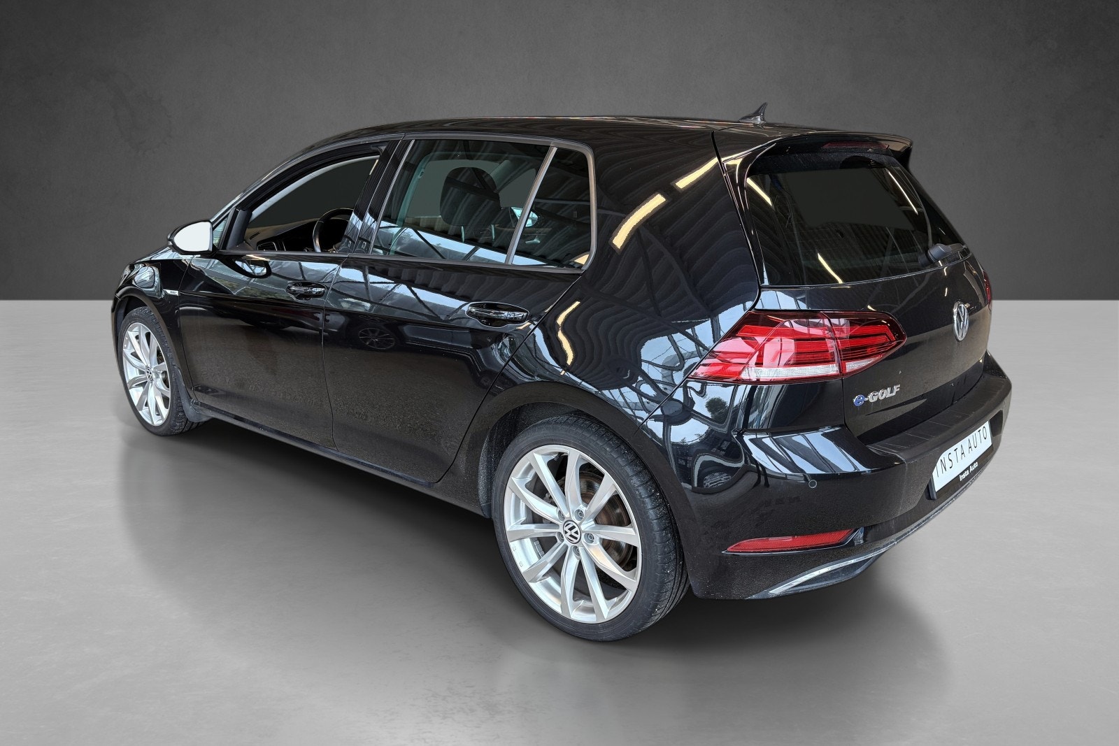 Volkswagen e-Golf, 136hk, 2020