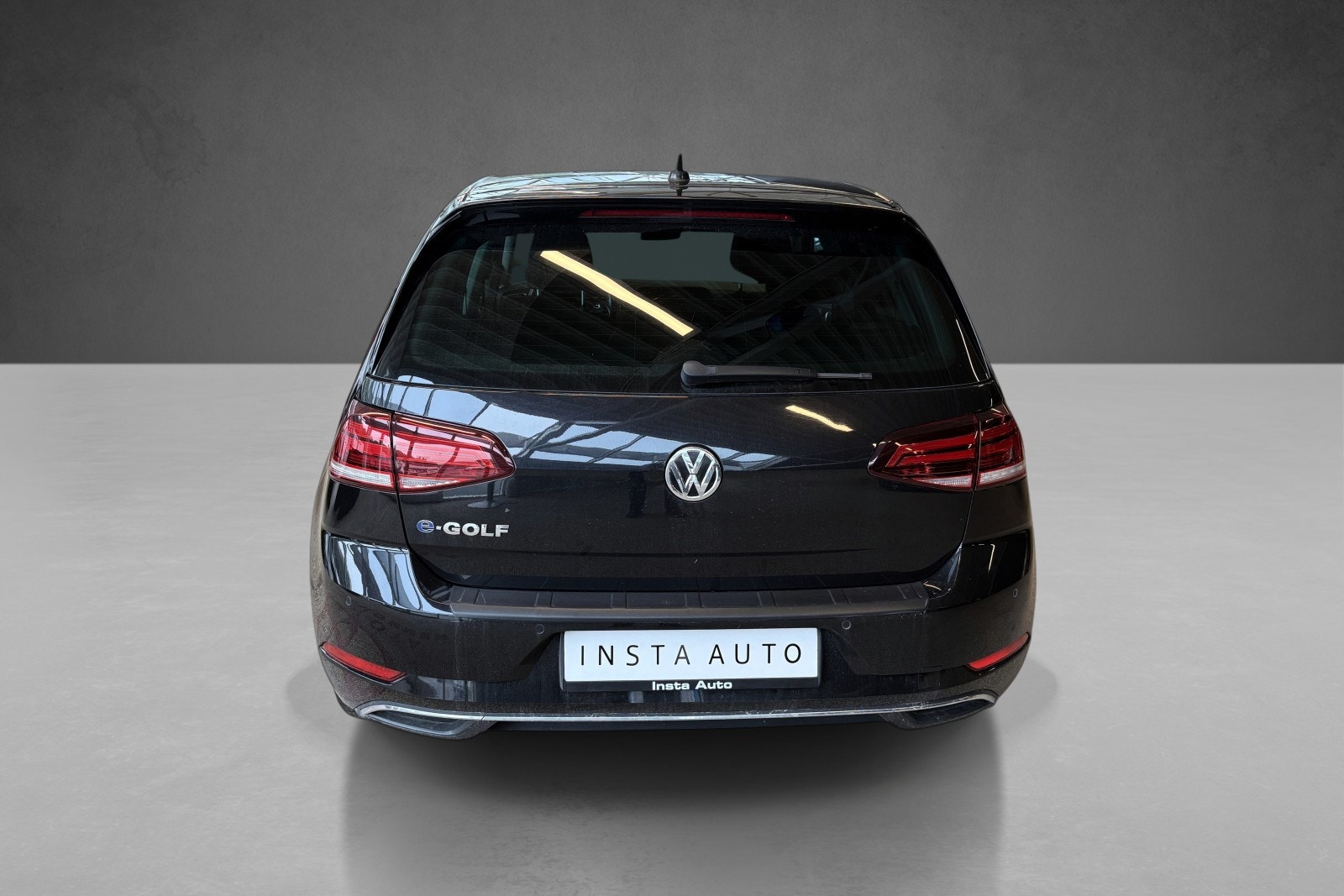 Volkswagen e-Golf, 136hk, 2020