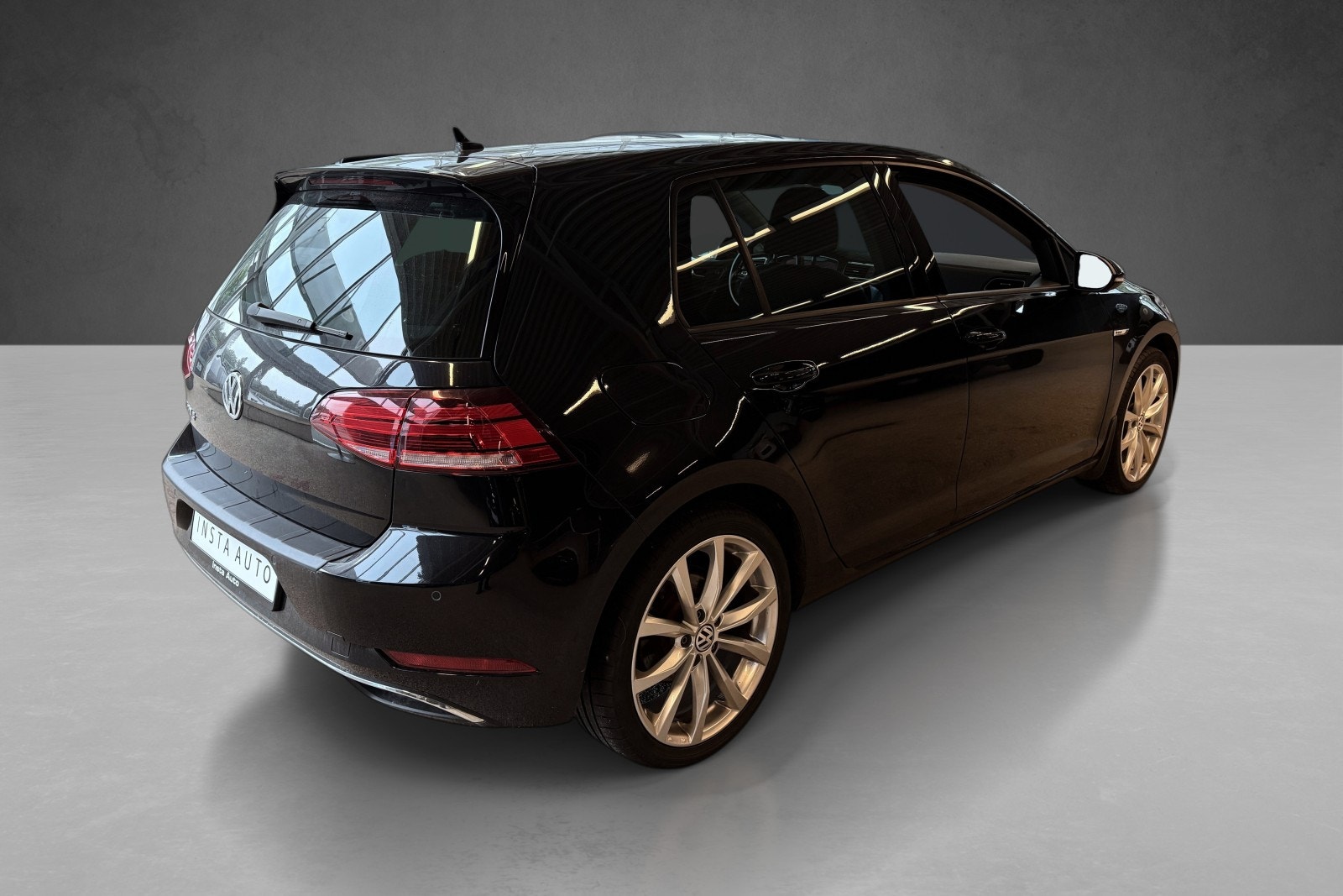Volkswagen e-Golf, 136hk, 2020