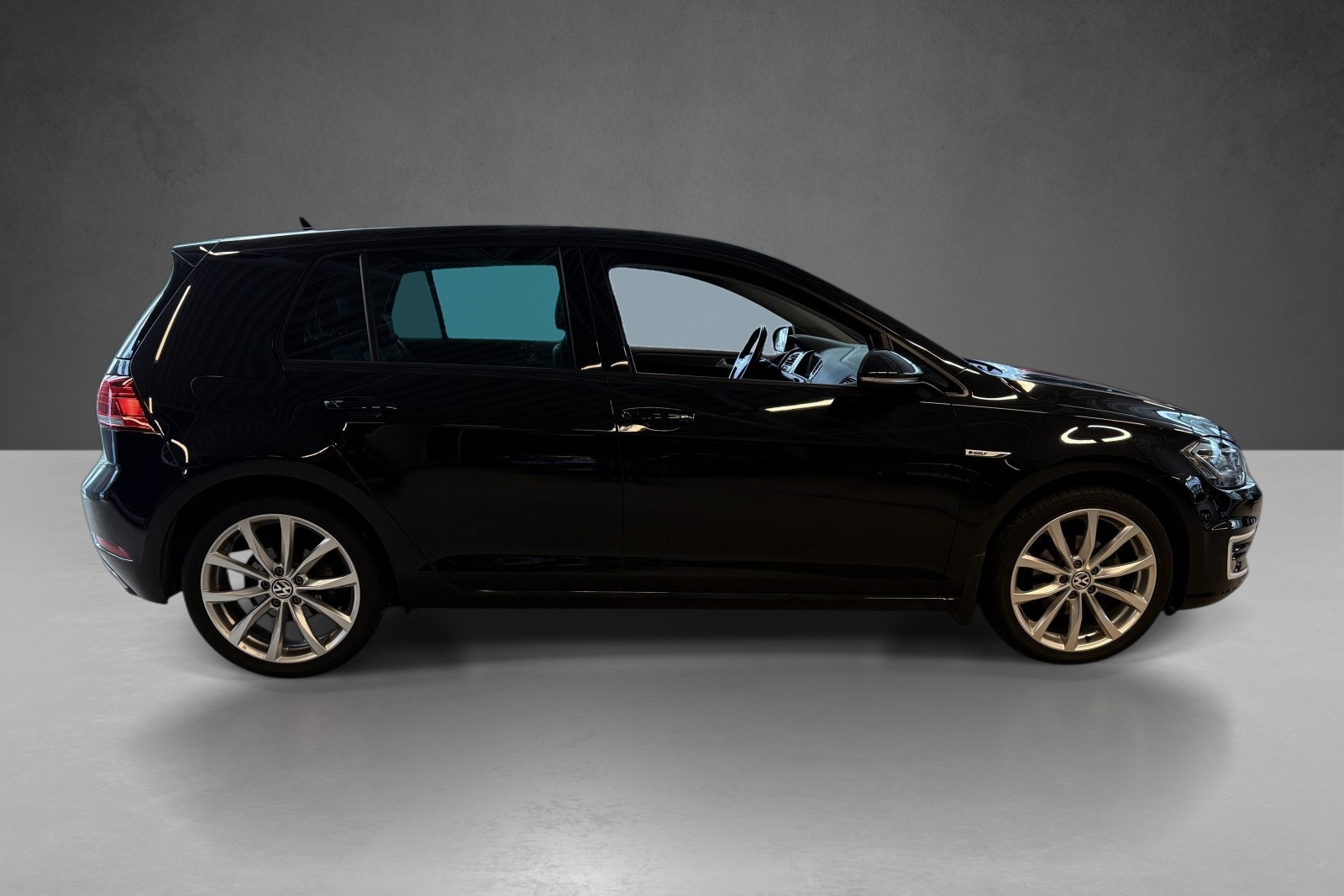 Volkswagen e-Golf, 136hk, 2020