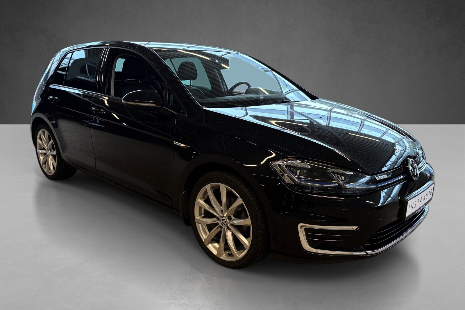 Volkswagen e-Golf, 136hk, 2020