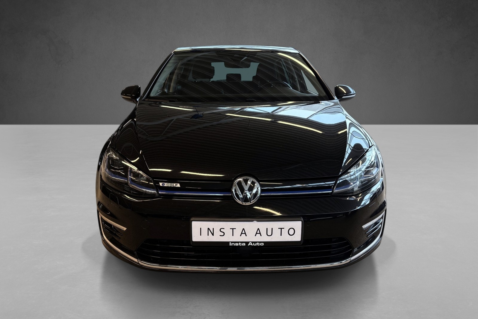 Volkswagen e-Golf, 136hk, 2020