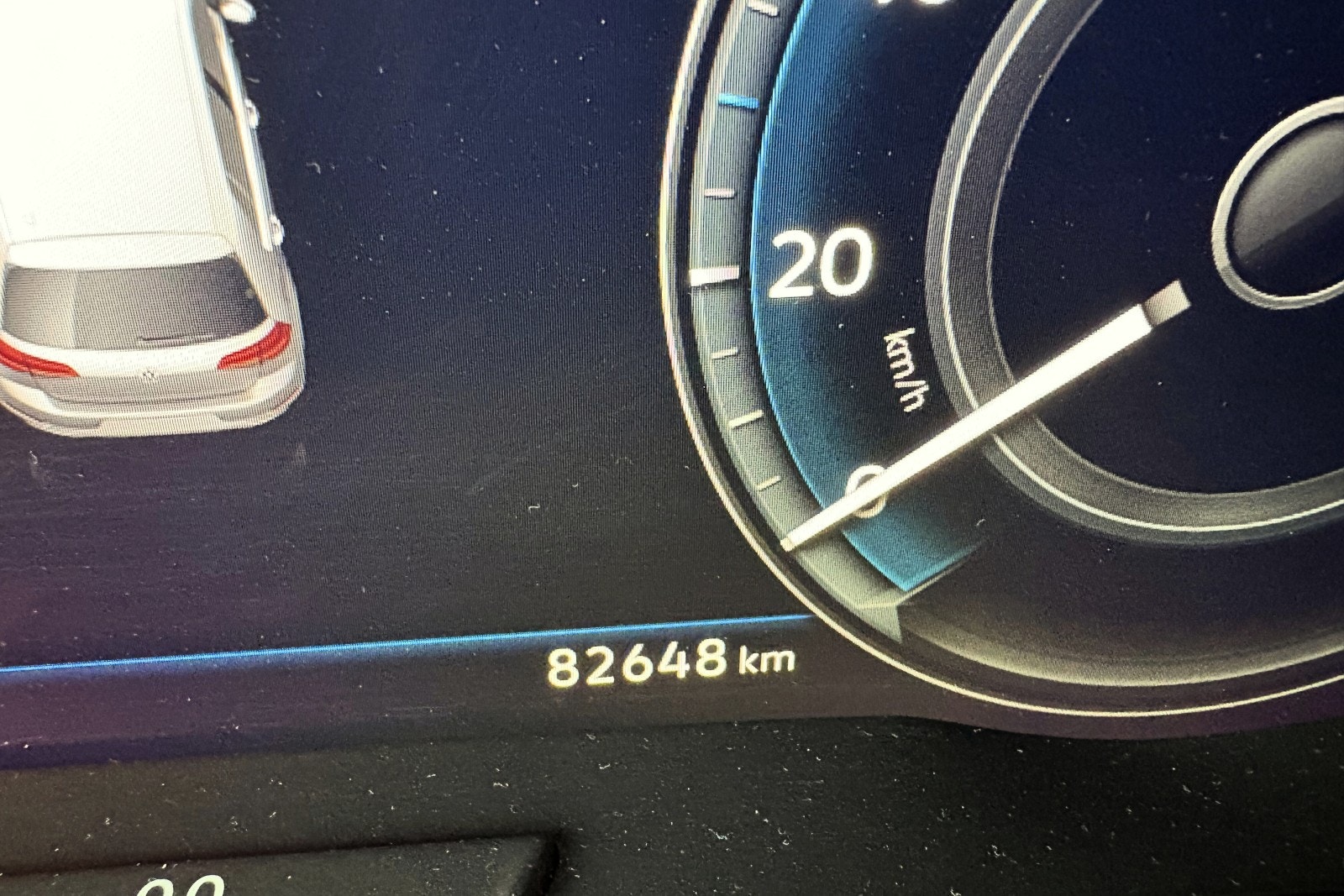 Volkswagen e-Golf, 136hk, 2020