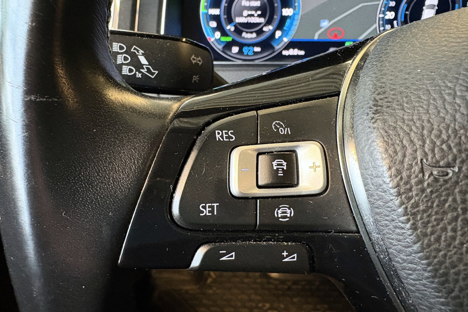 Volkswagen e-Golf, 136hk, 2020