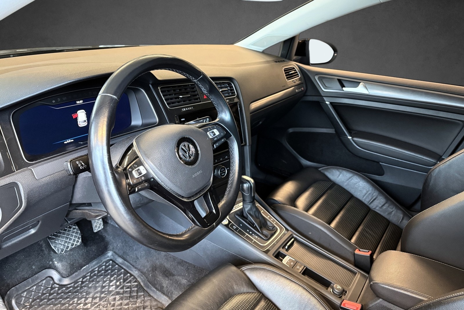 Volkswagen e-Golf, 136hk, 2020