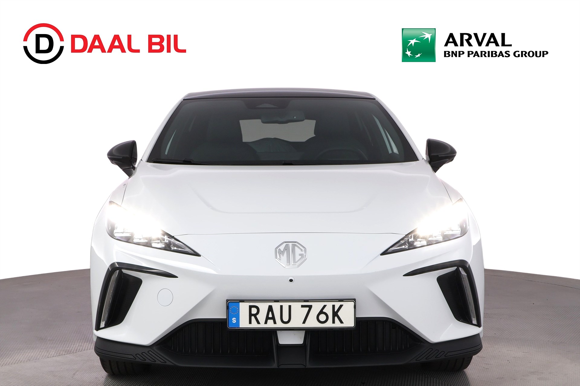 MG 4 Electric Long Range 64 kWh, 204ps, 2022