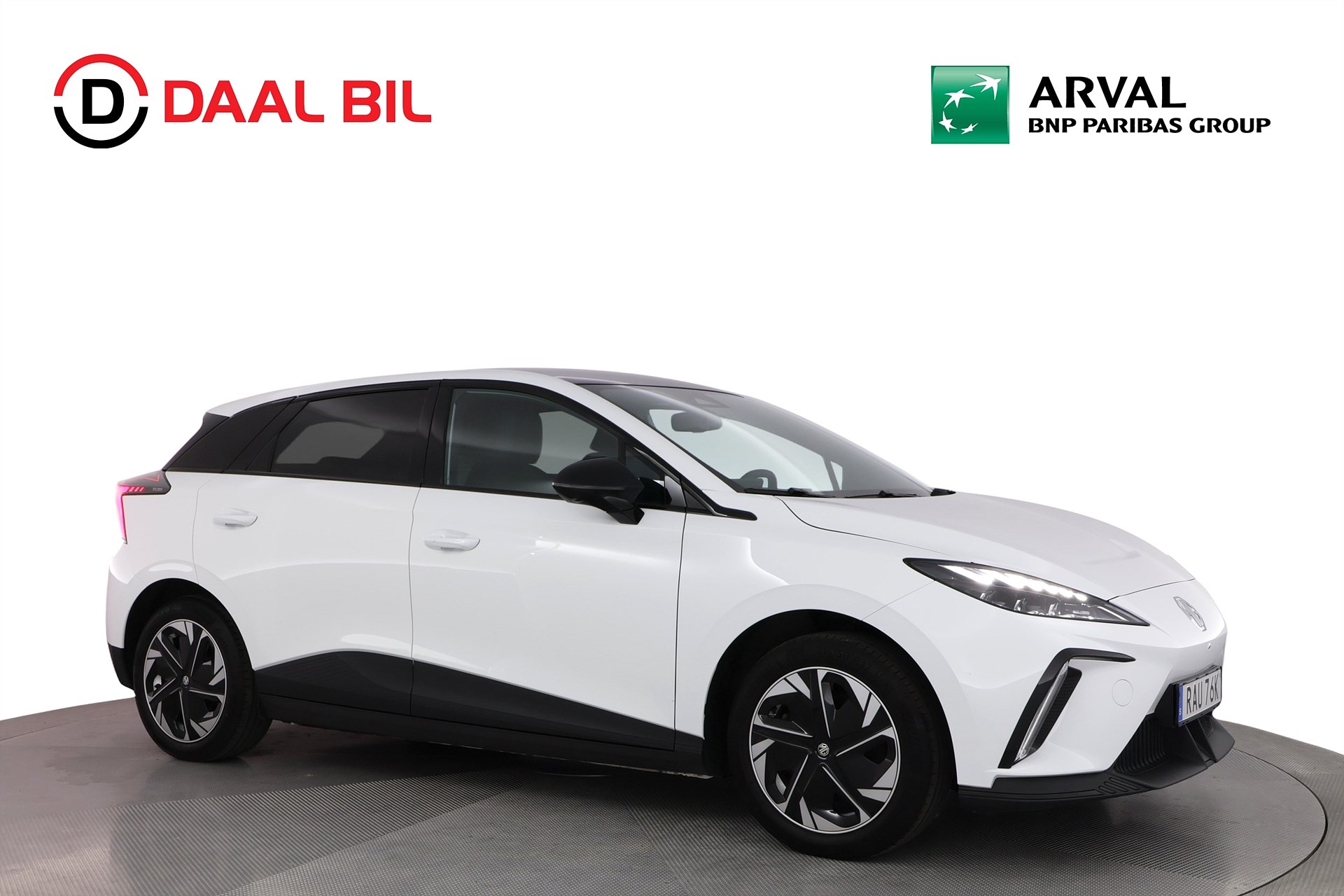 MG 4 Electric Long Range 64 kWh, 204ps, 2022