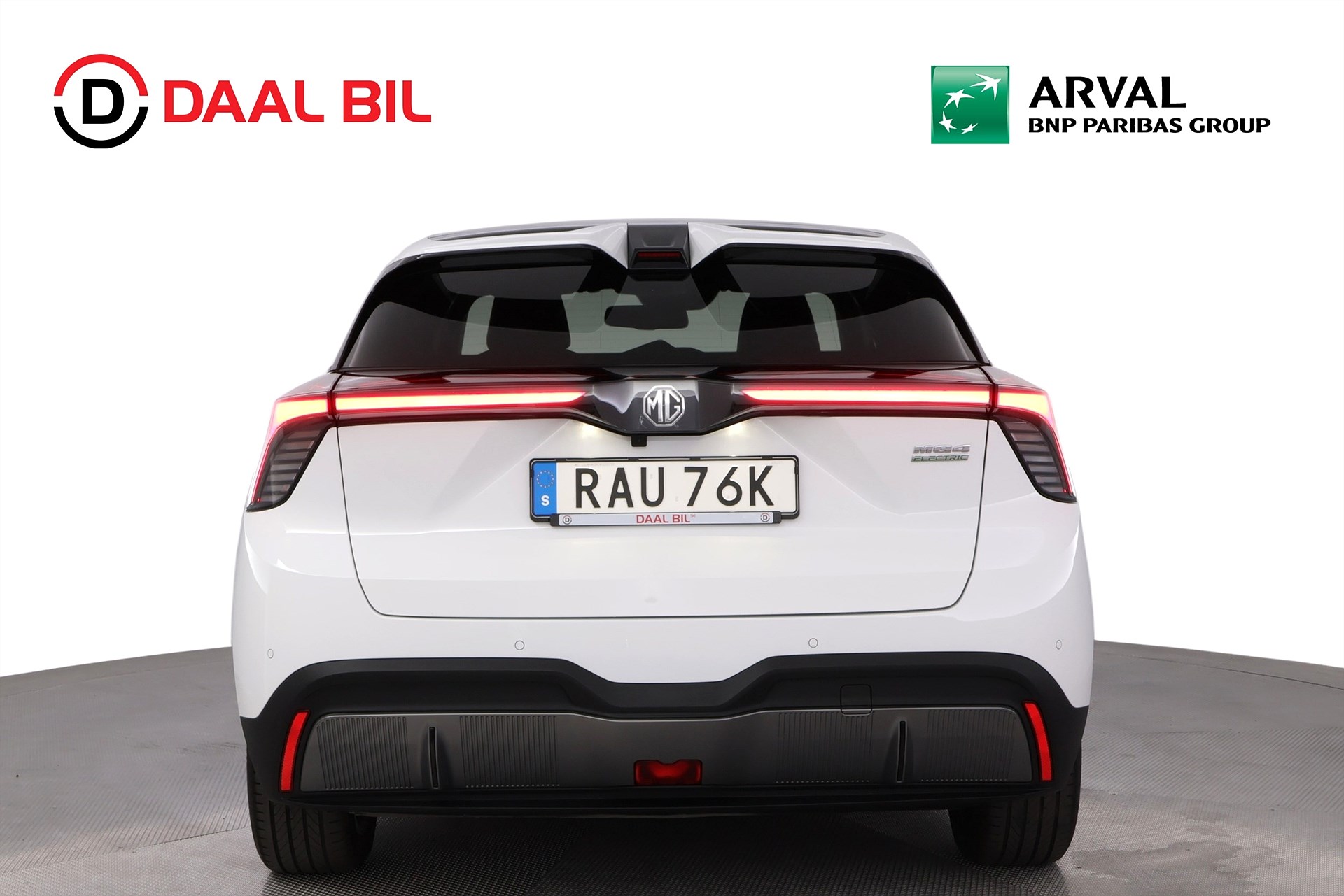 MG 4 Electric Long Range 64 kWh, 204ps, 2022