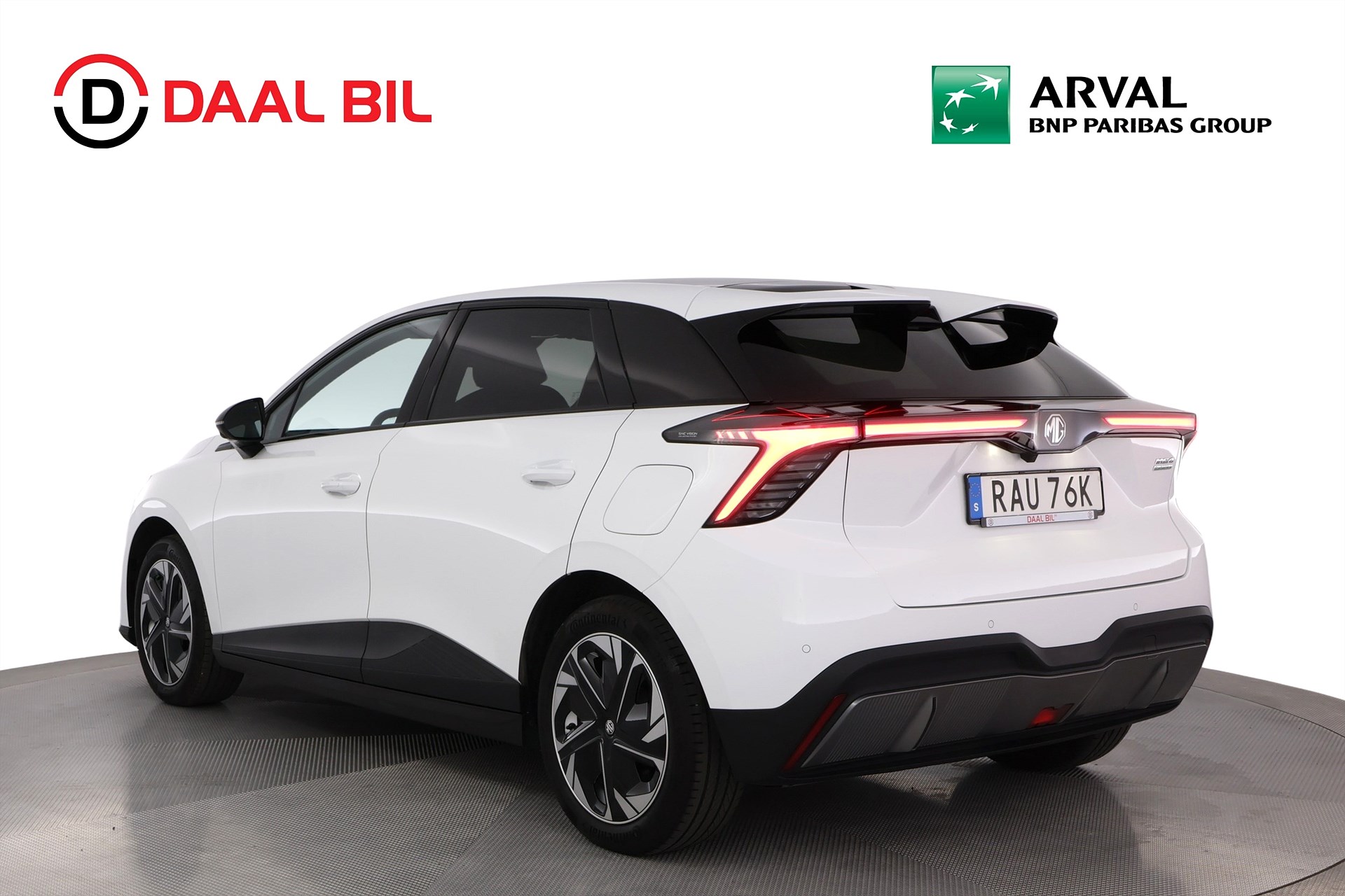 MG 4 Electric Long Range 64 kWh, 204ps, 2022