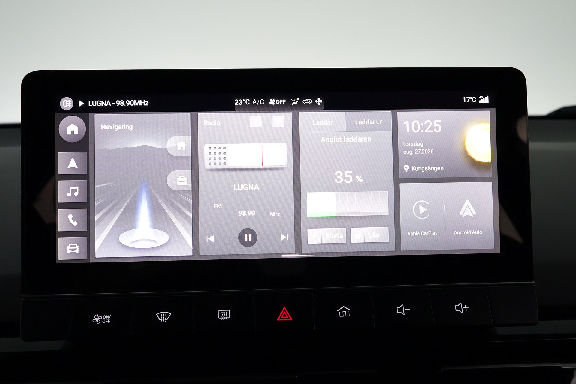 MG 4 Electric Long Range 64 kWh, 204ps, 2022