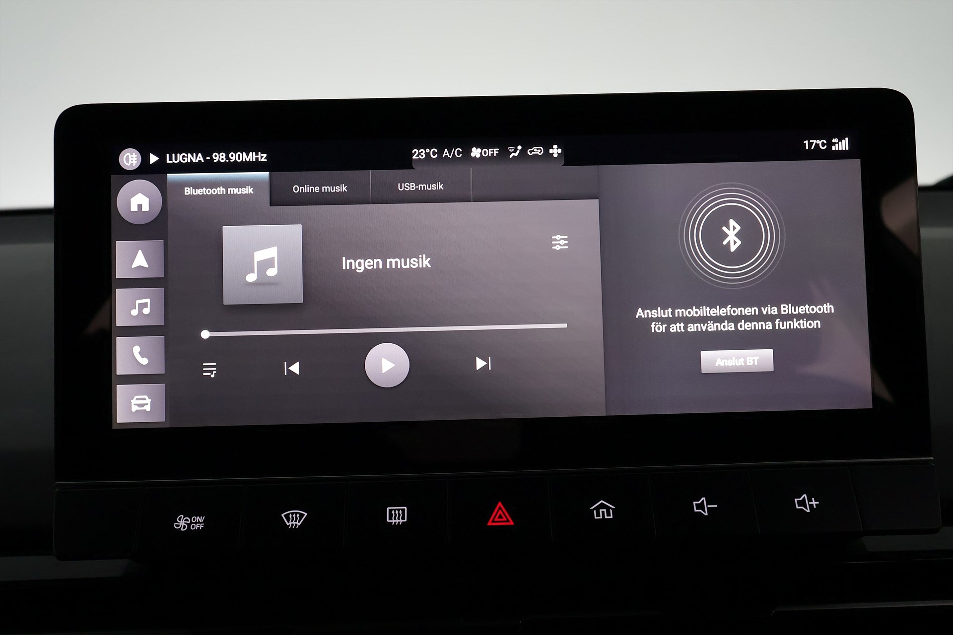 MG 4 Electric Long Range 64 kWh, 204ps, 2022