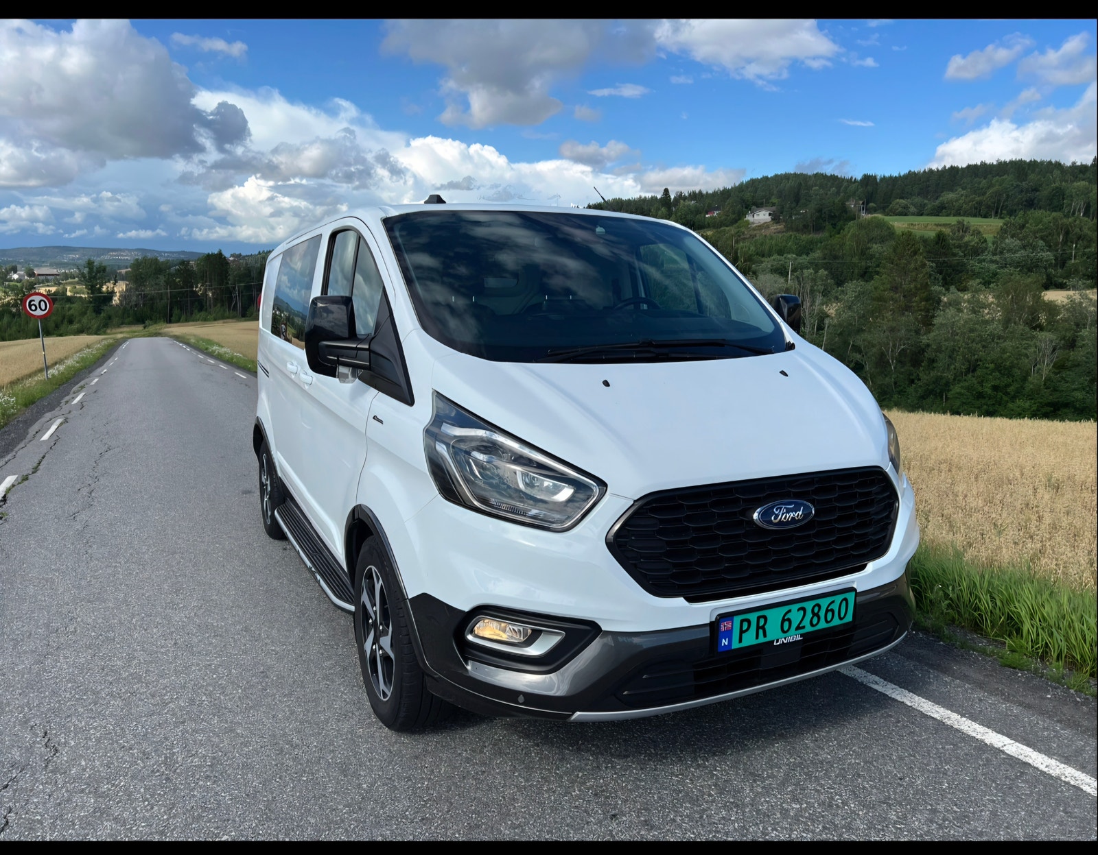 Ford Transit Custom 300 2.0 EcoBlue SelectShift, 170hp, 2021