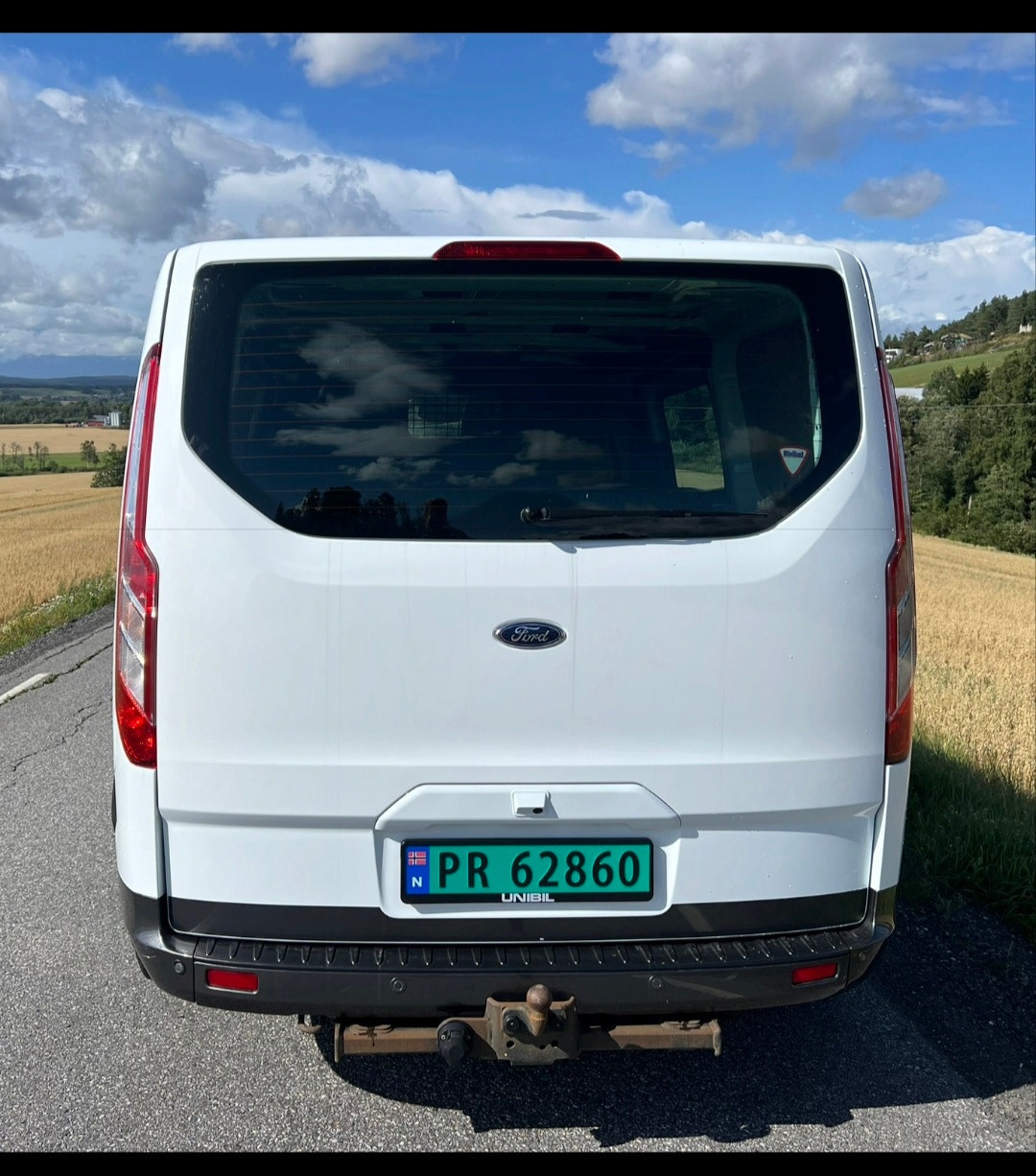 Ford Transit Custom 300 2.0 EcoBlue SelectShift, 170hp, 2021