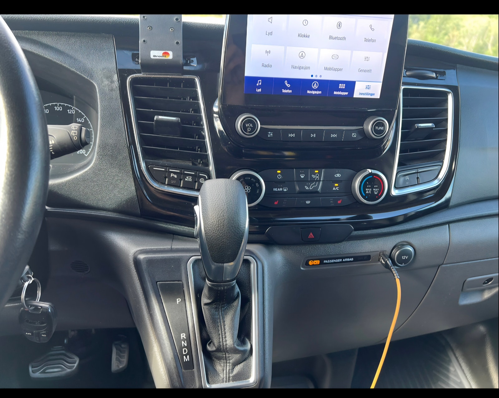 Ford Transit Custom 300 2.0 EcoBlue SelectShift, 170hp, 2021