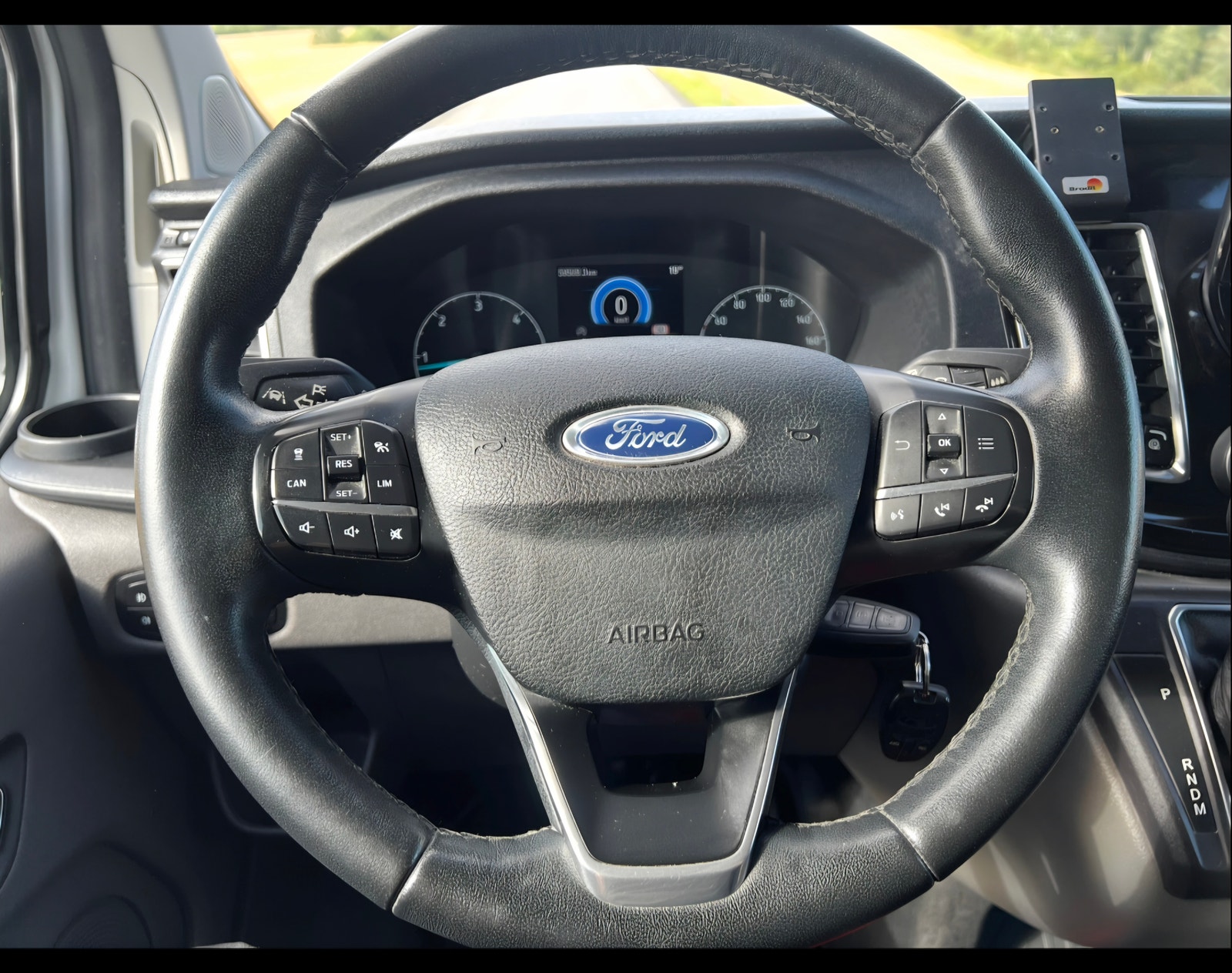 Ford Transit Custom 300 2.0 EcoBlue SelectShift, 170hp, 2021