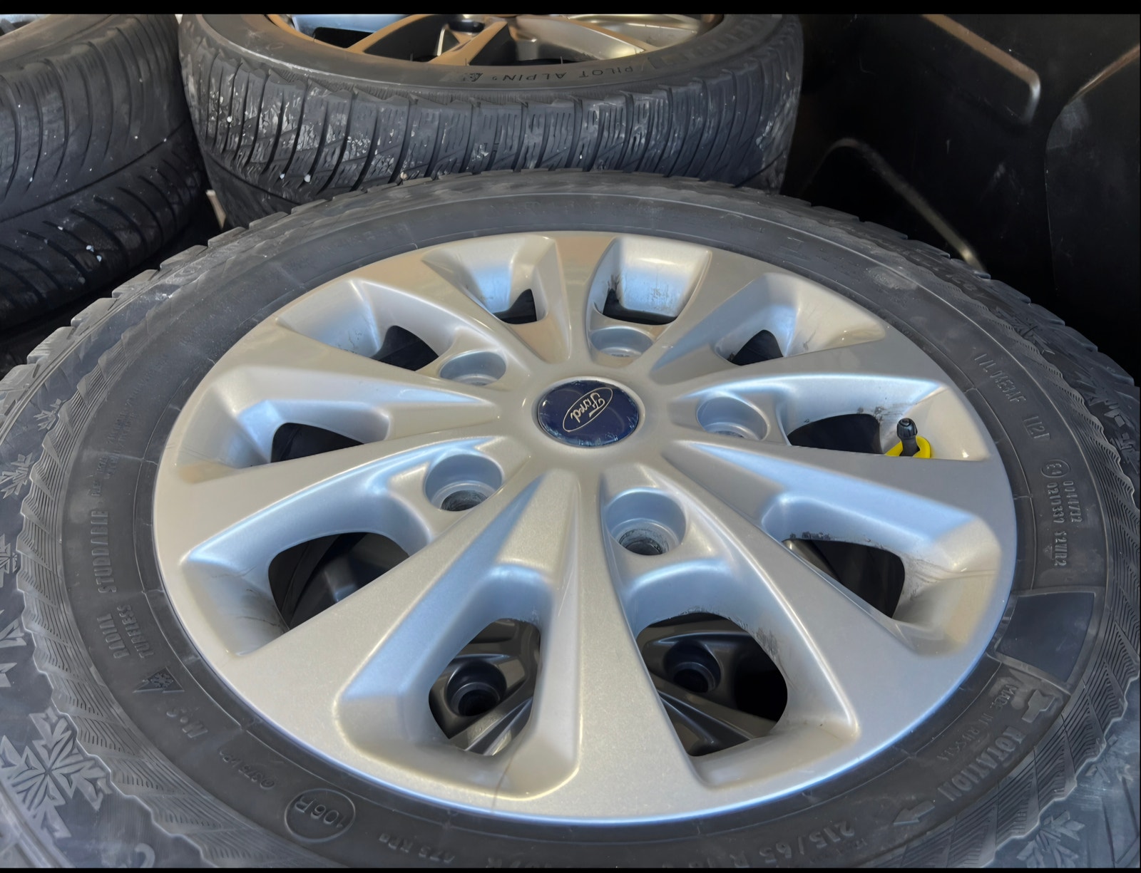 Ford Transit Custom 300 2.0 EcoBlue SelectShift, 170hp, 2021