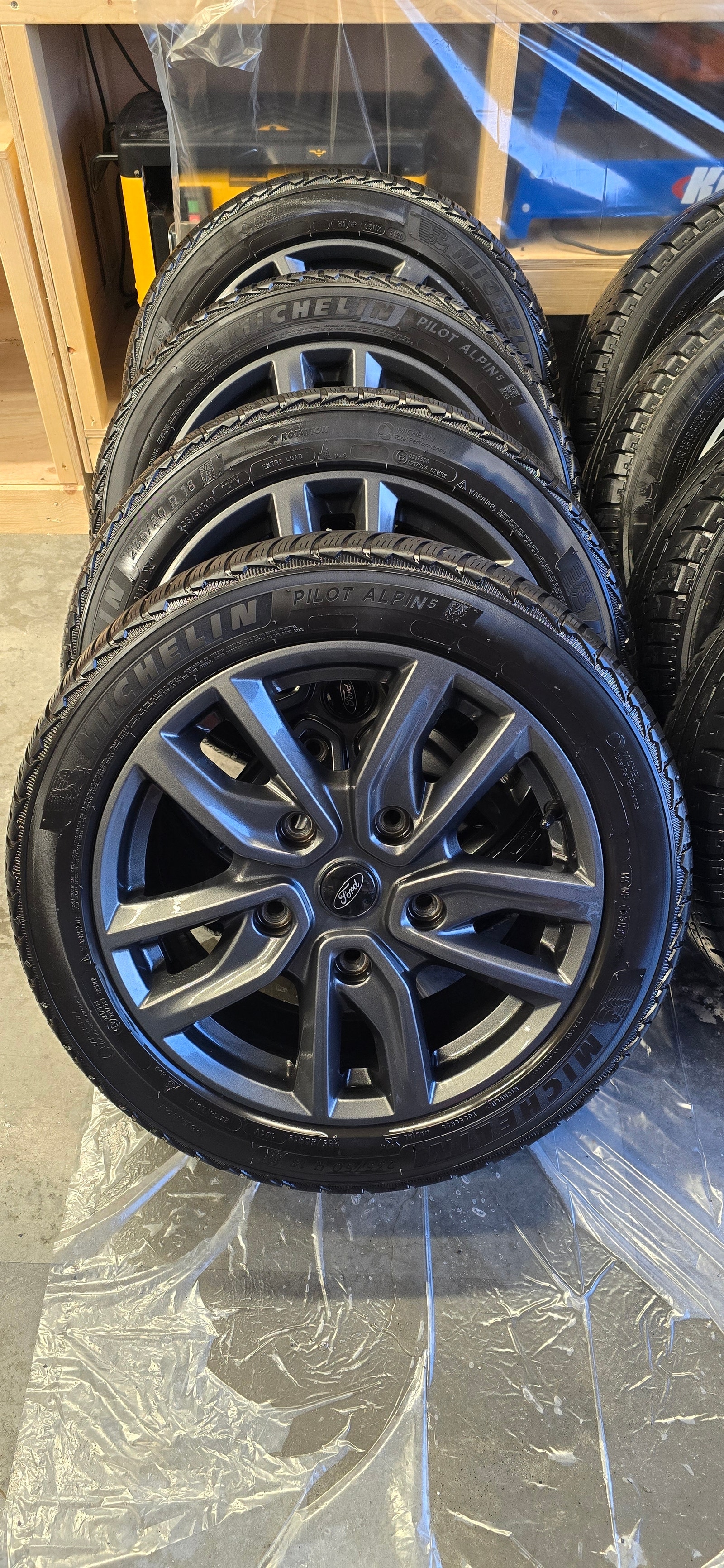 Ford Transit Custom 300 2.0 EcoBlue SelectShift, 170hp, 2021