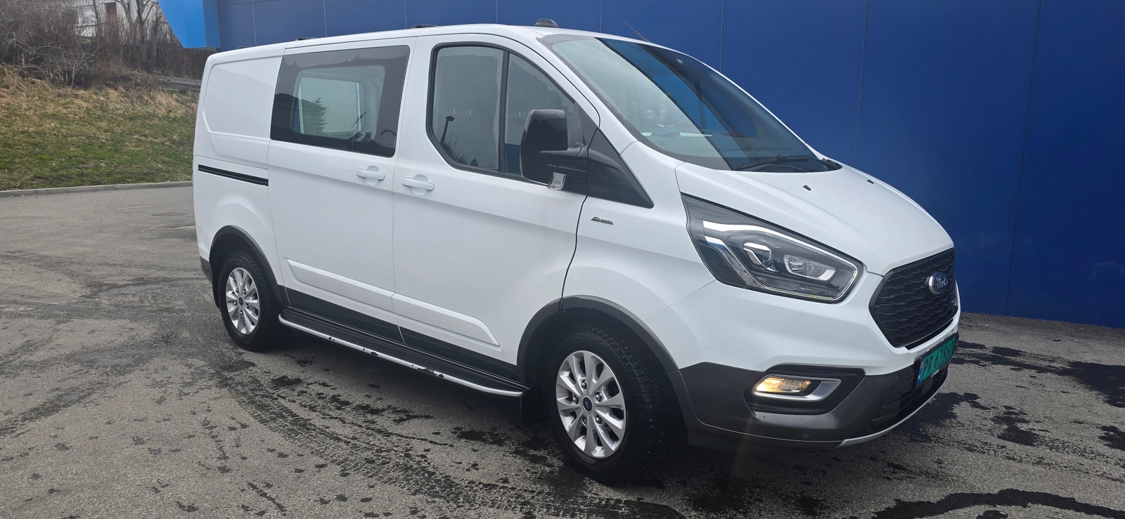 Ford Transit Custom 300 2.0 EcoBlue SelectShift, 170hp, 2021
