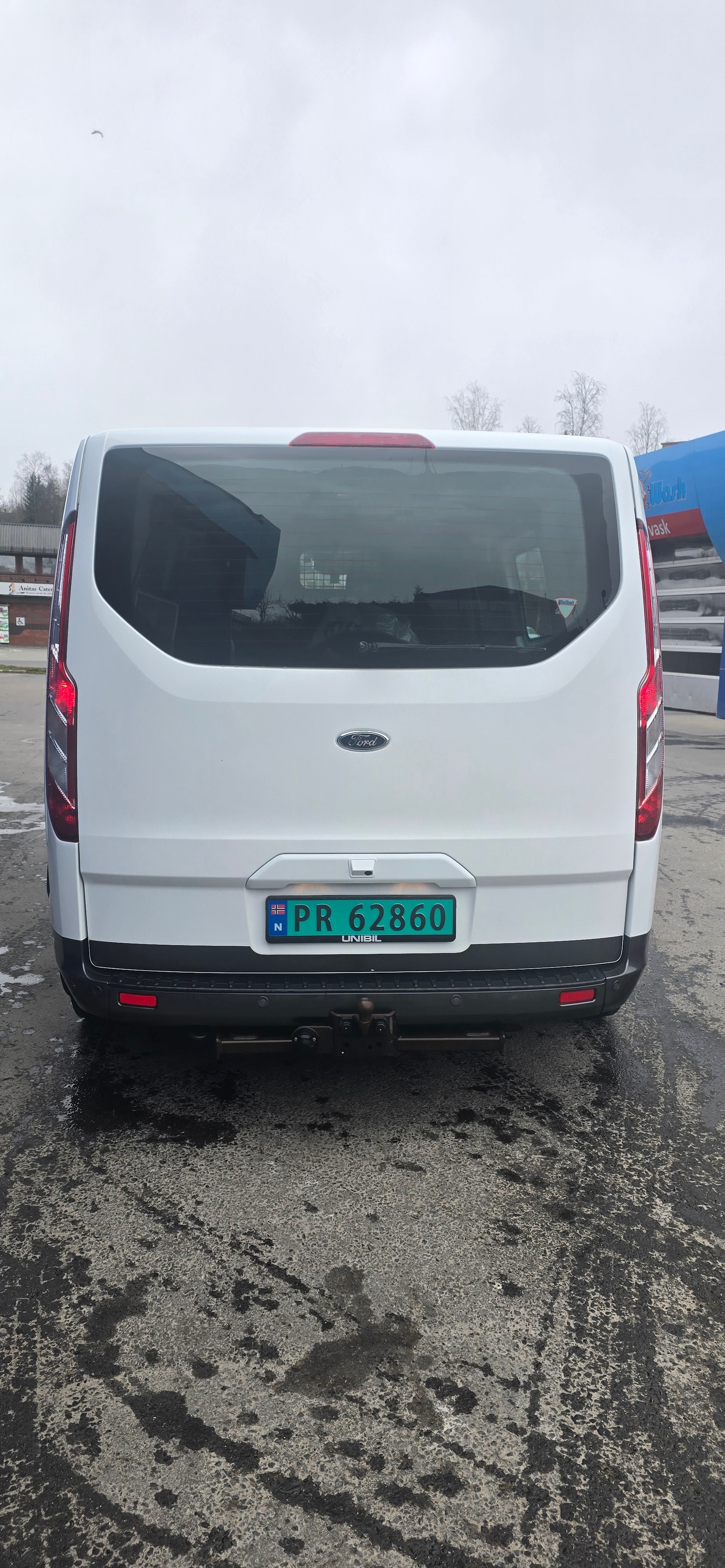 Ford Transit Custom 300 2.0 EcoBlue SelectShift, 170hp, 2021