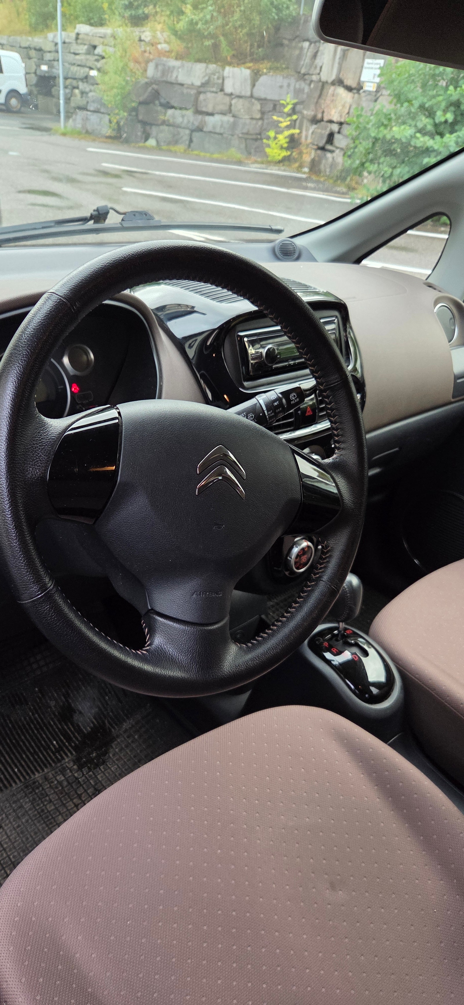 Citroën C-Zero 16 kWh, 67hk, 2019
