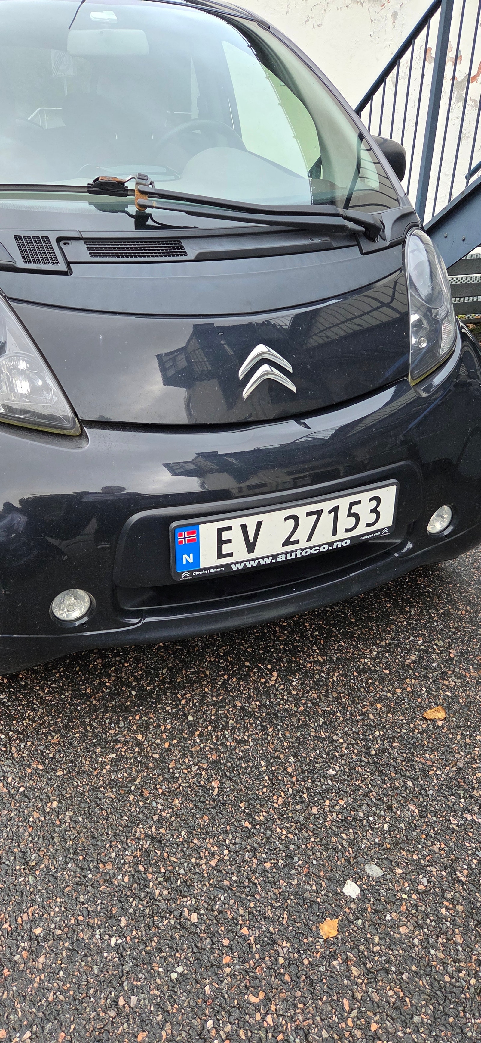 Citroën C-Zero 16 kWh, 67hk, 2019