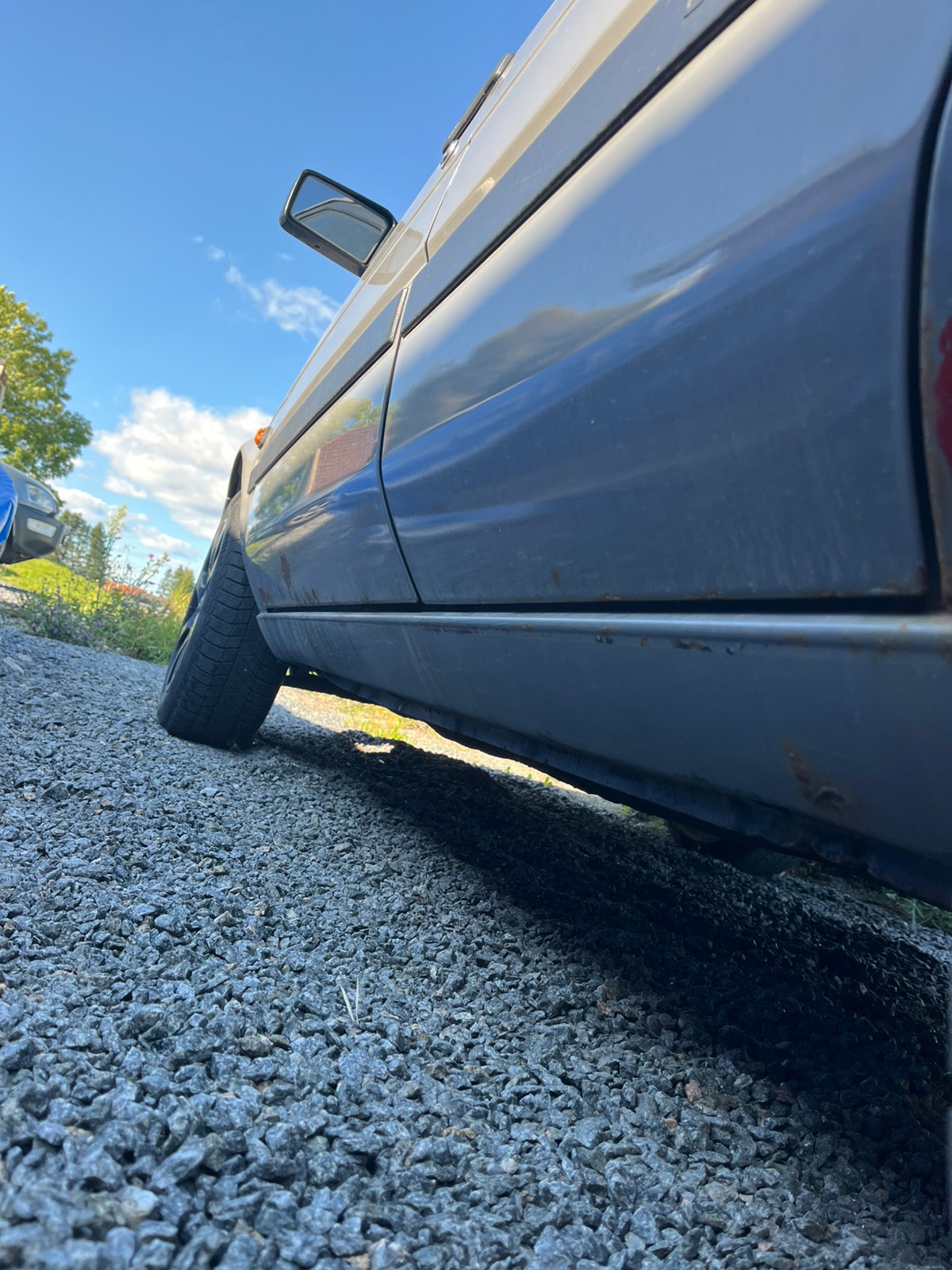 Toyota Corolla Sedan 1.3 Manual, 5-trins, 69ps, 1984